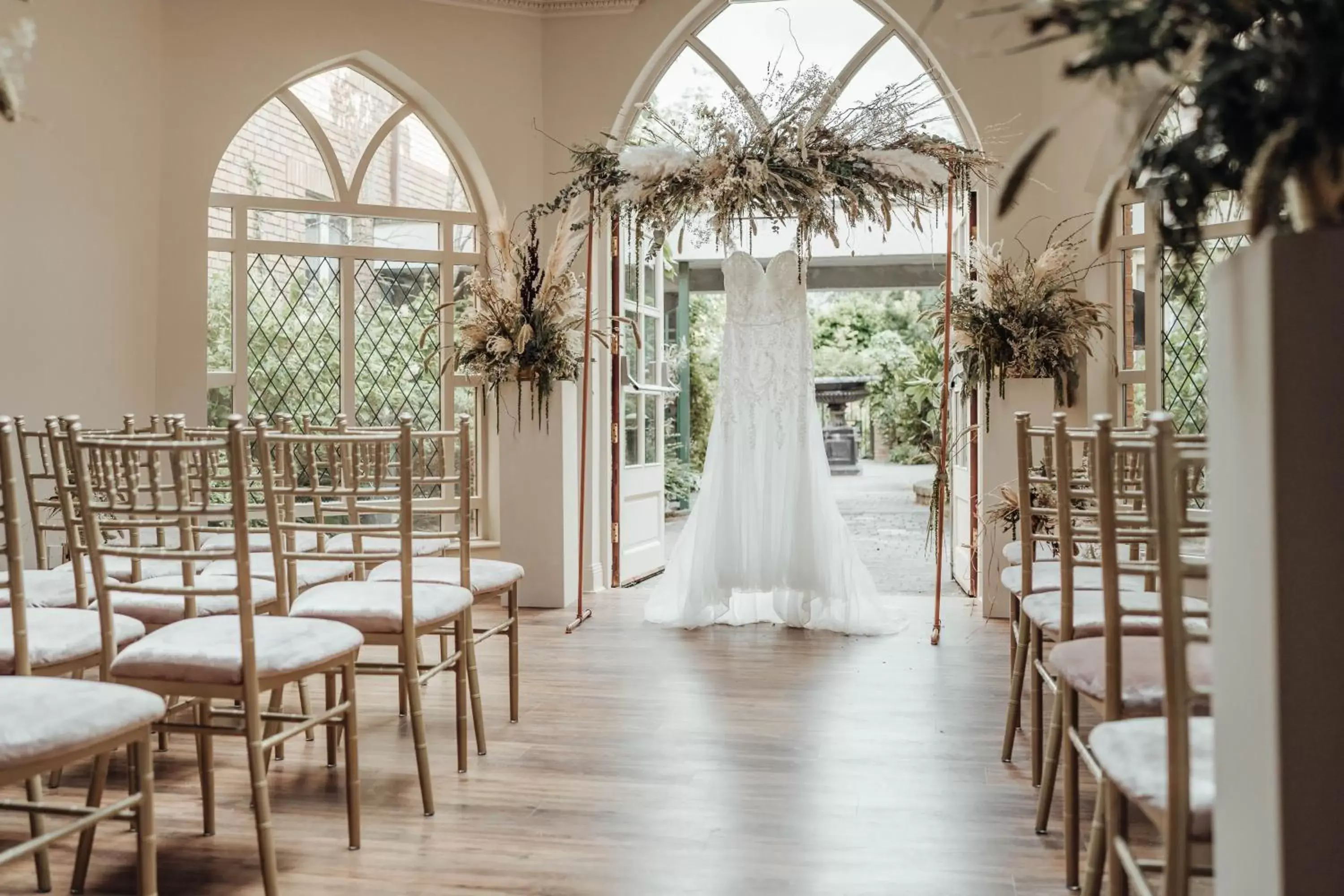 wedding, Restaurant/Places to Eat in Abbey Court