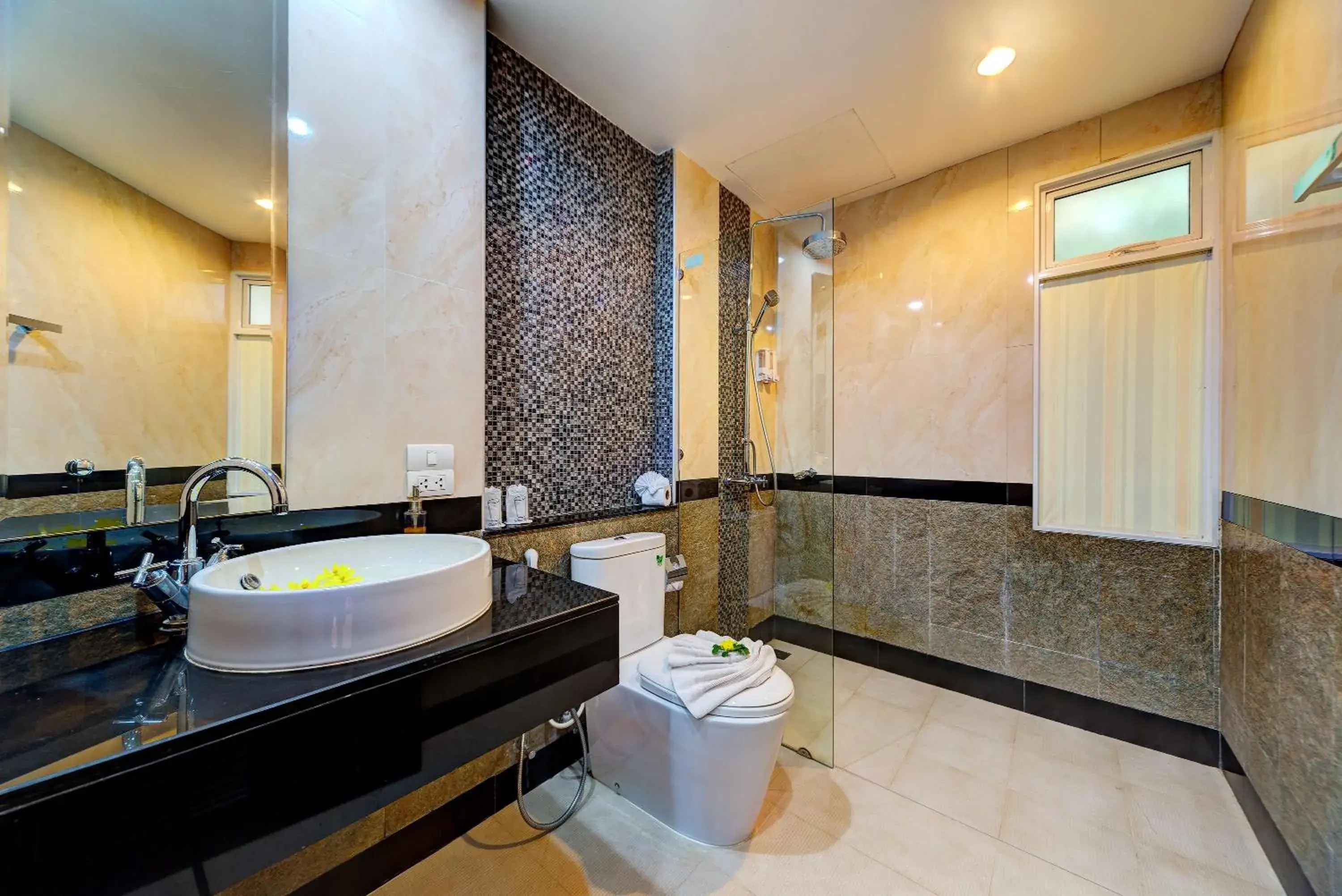 Bathroom in Aonang Regent Hotel