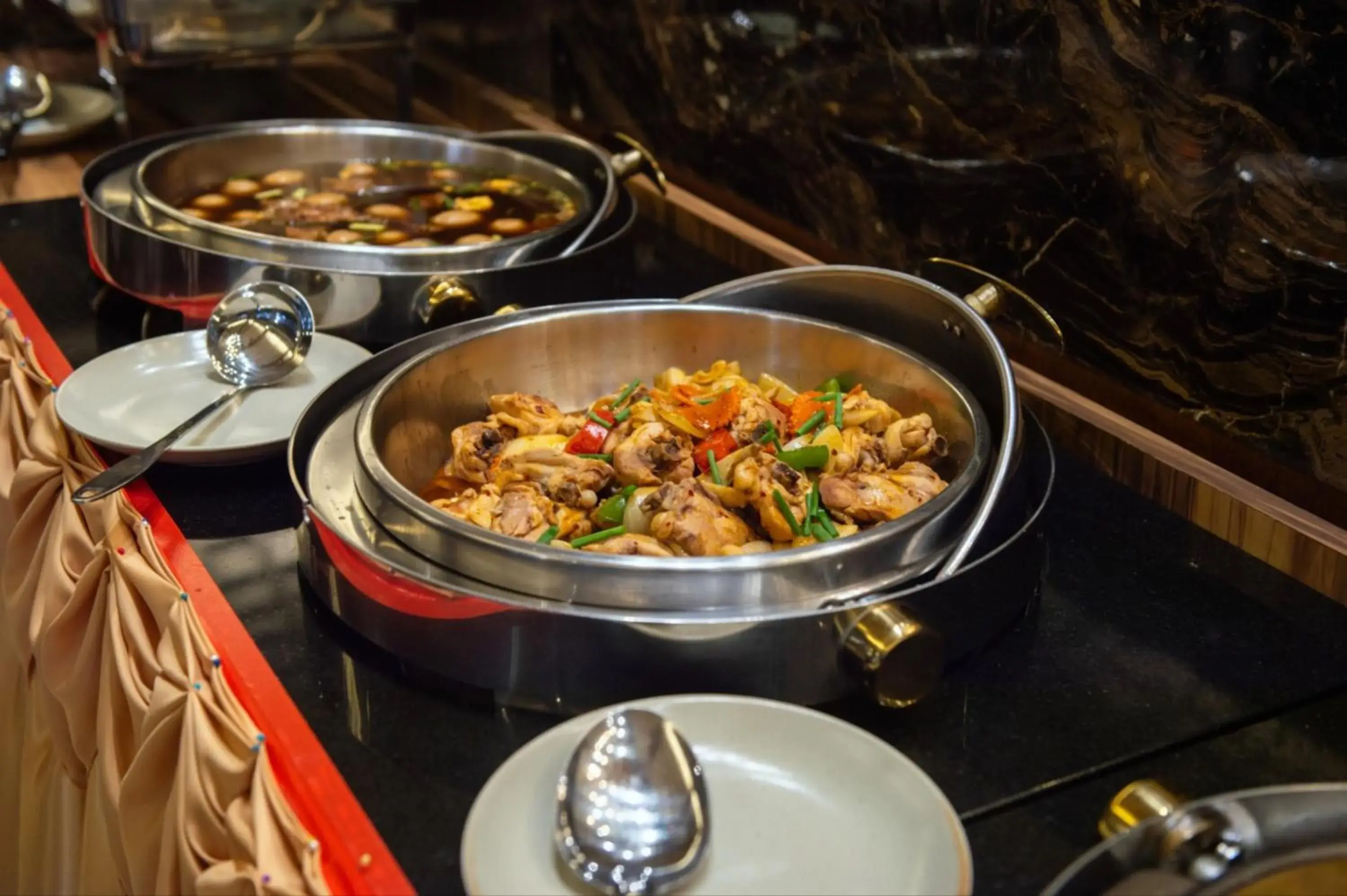 Restaurant/places to eat in Areca Resort and Spa Restaurant/places to eat in Areca Resort and Spa