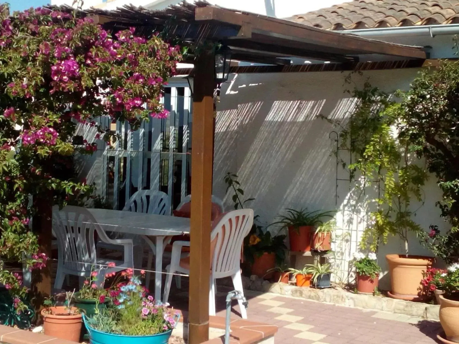 Patio/Outdoor Area in Beautiful Benissa Views