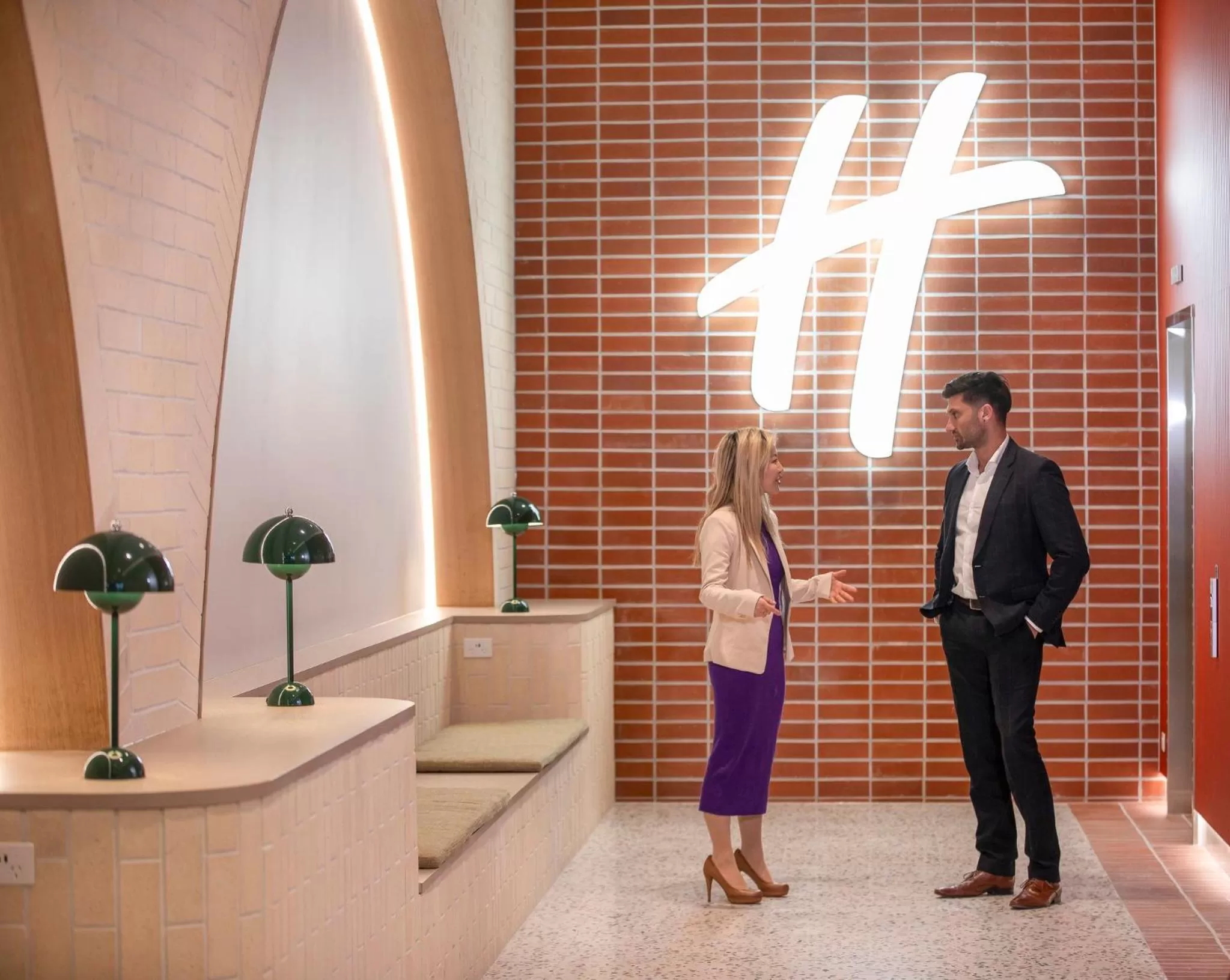 Restaurant/places to eat in Holiday Inn & Suites Geelong by IHG