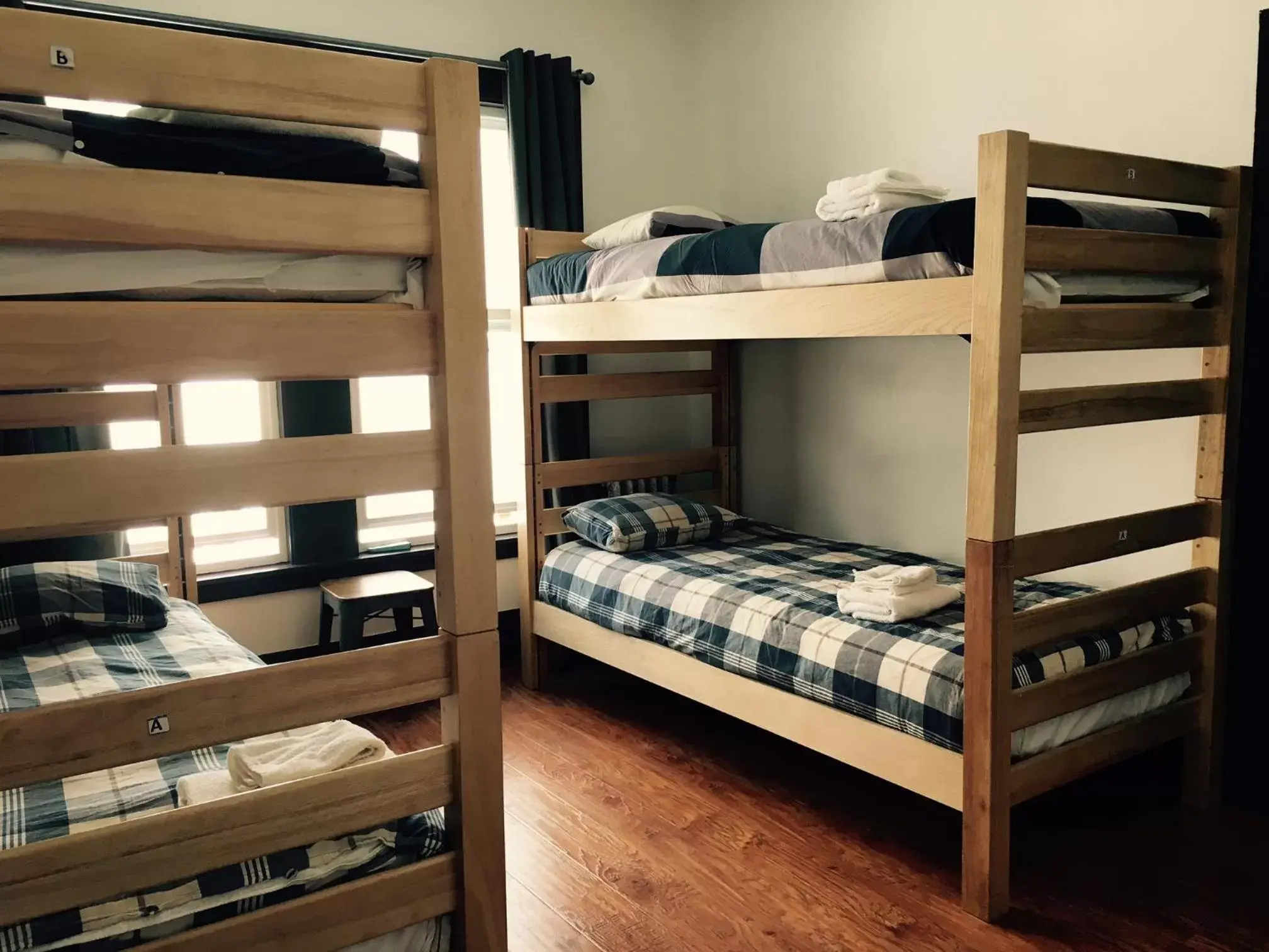 Bunk Bed in The Bartlett Hotel and Guesthouse