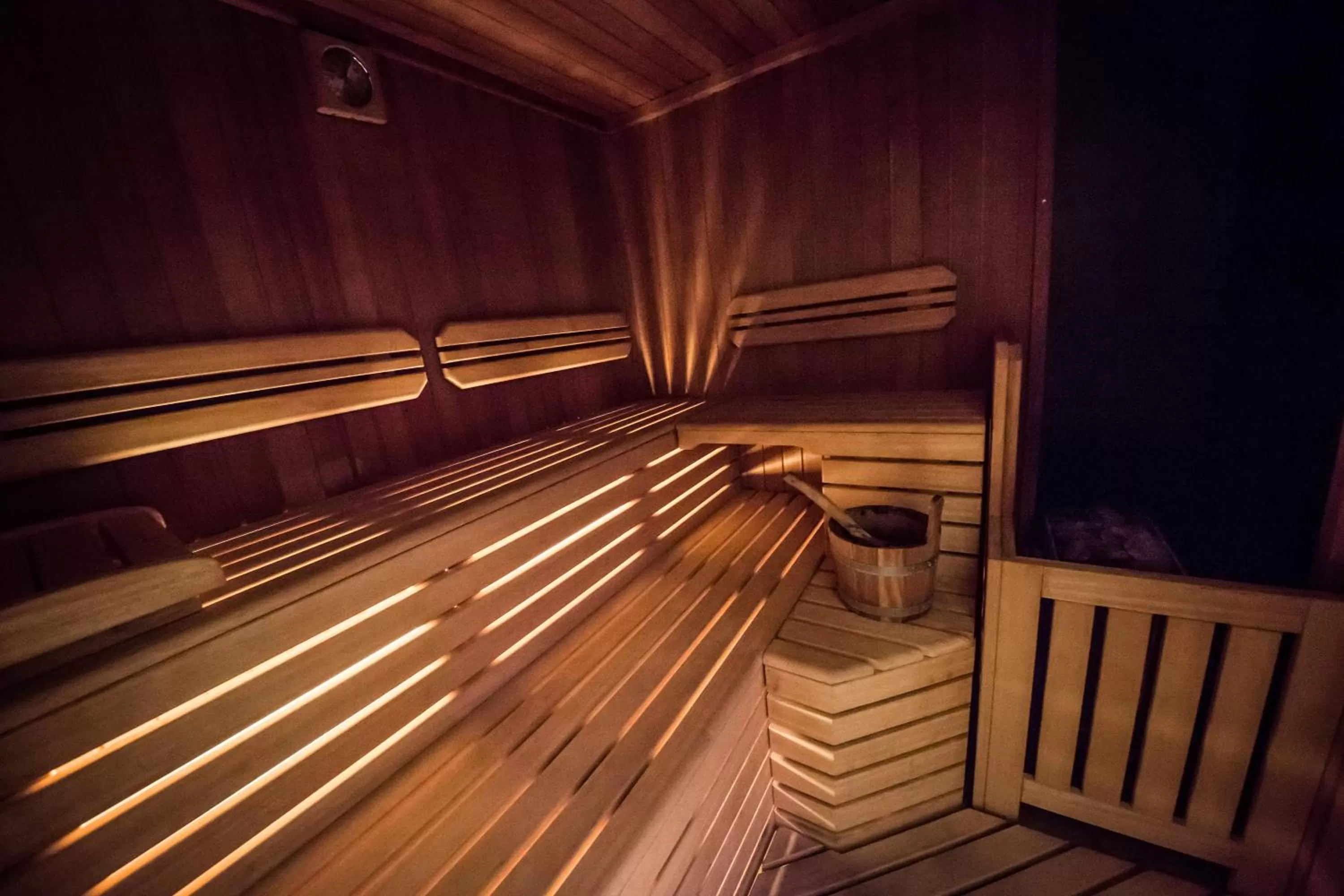 Spa and wellness centre/facilities in Residence Victoria