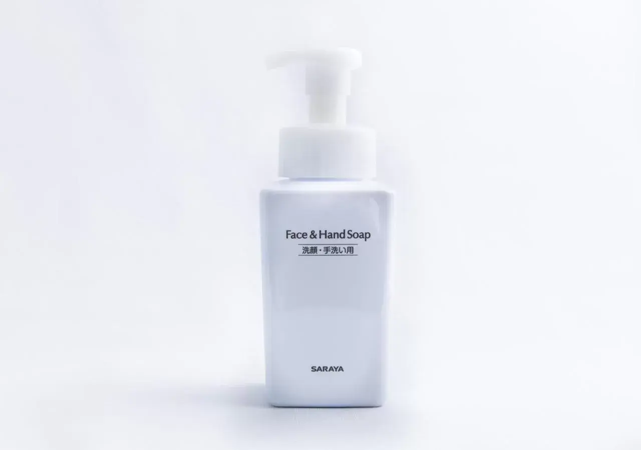 Bathroom in APA Hotel Fukuoka Yukuhashi Ekimae Bathroom in APA Hotel Fukuoka Yukuhashi Ekimae