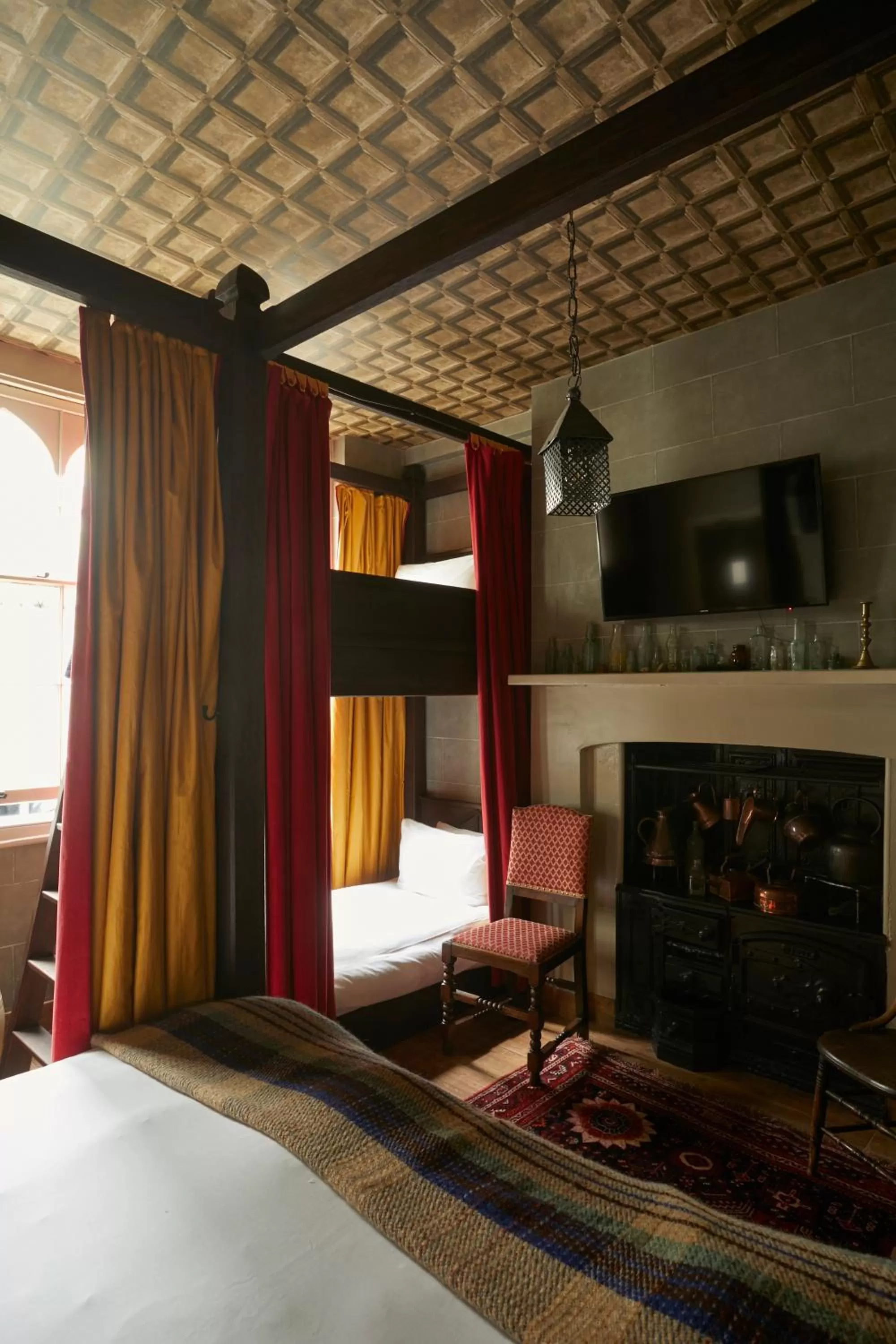 Photo of the whole room, Bed in Georgian House Hotel