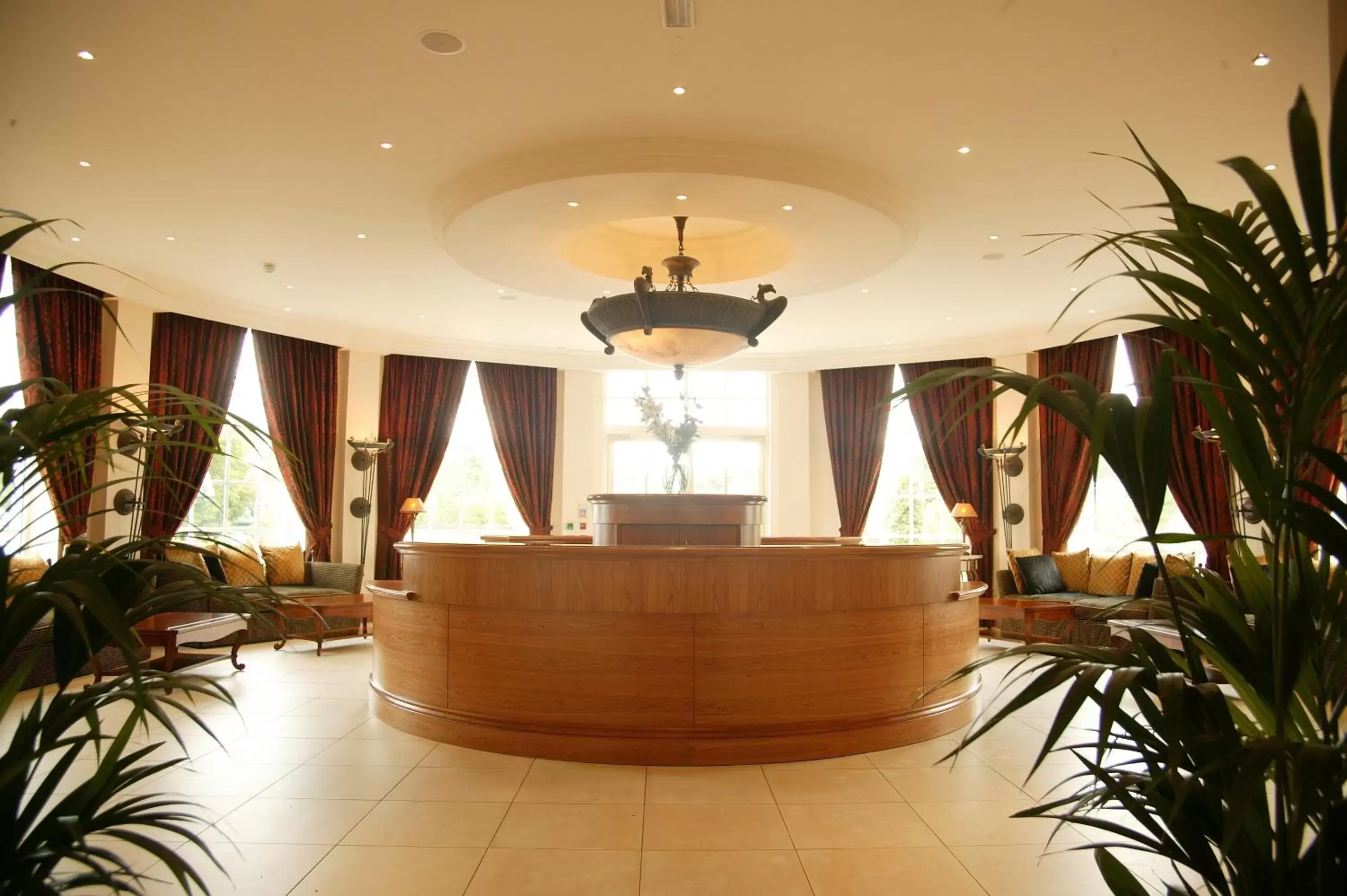 Lobby or reception, Lobby/Reception in Mount Wolseley Hotel Spa & Golf Resort