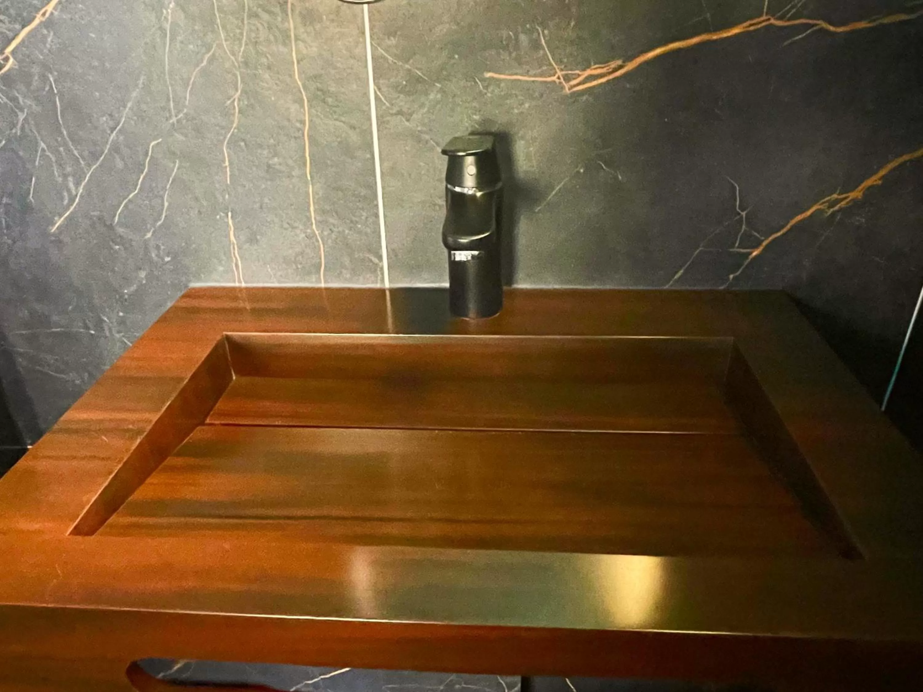 Bathroom in Hôtel les 4 éléments