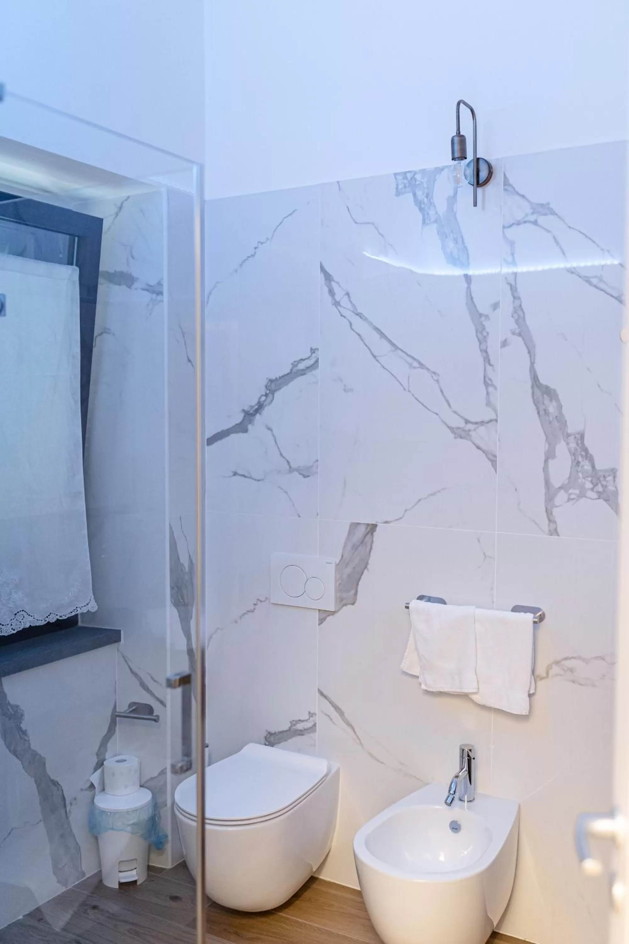 Bathroom in La Dimora del Principe