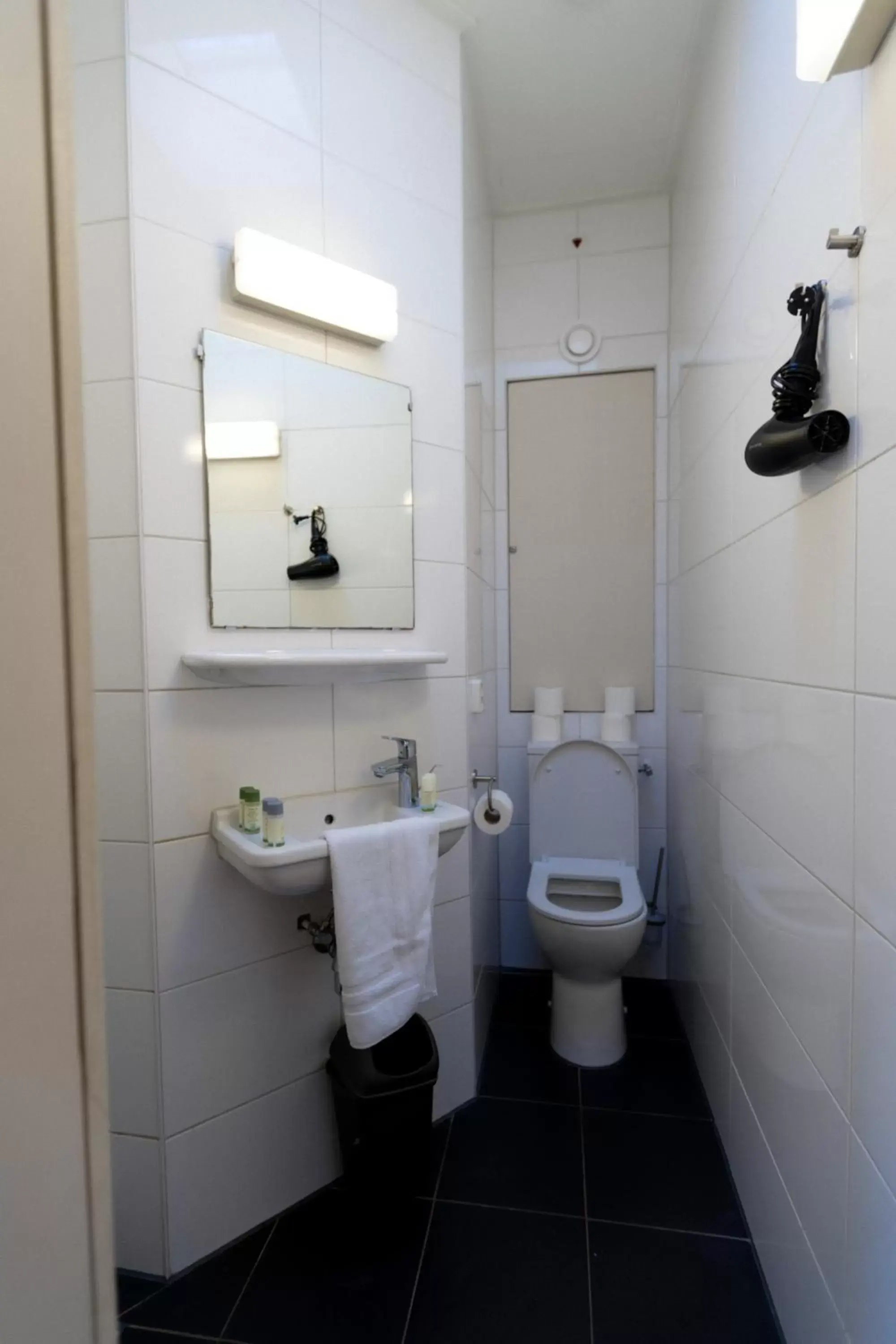 Toilet, Bathroom in Plantage Garden Apartments