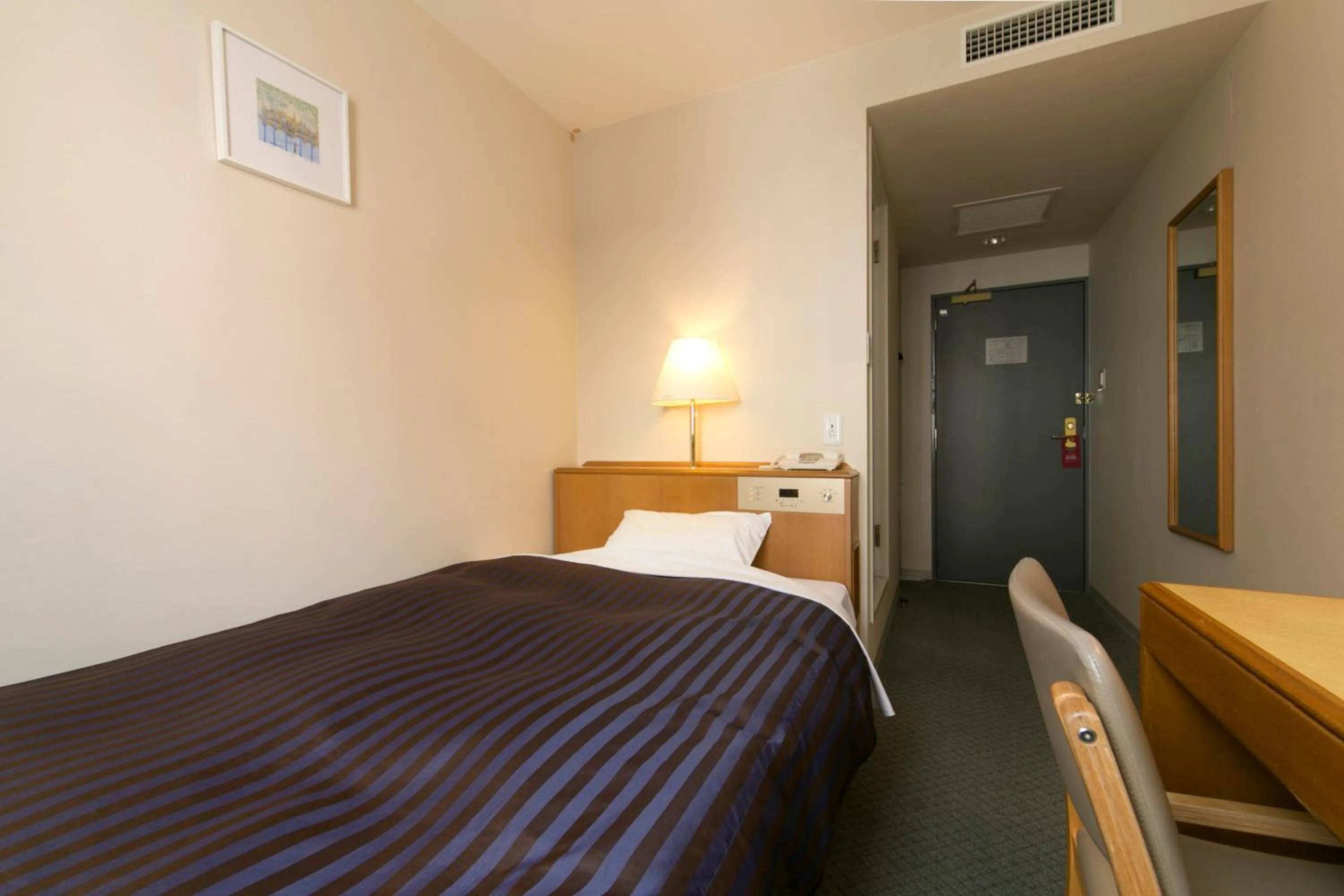 Double Room with Small Double Bed - Non-Smoking in Ace Inn Matsumoto