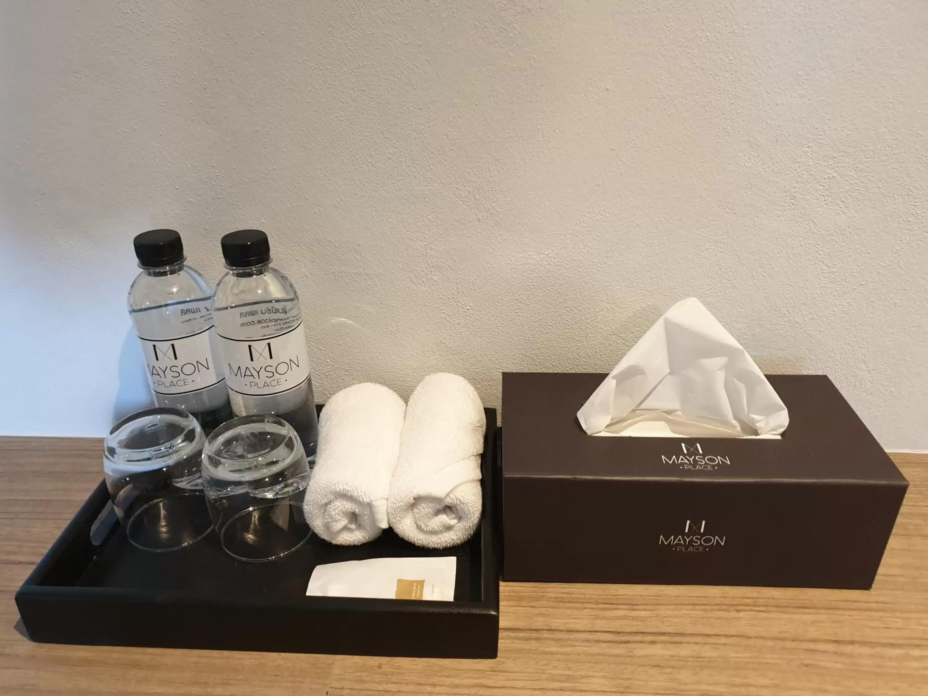 Superior Twin Room - single occupancy in Mayson Place Hotel Superior Twin Room - single occupancy in Mayson Place Hotel