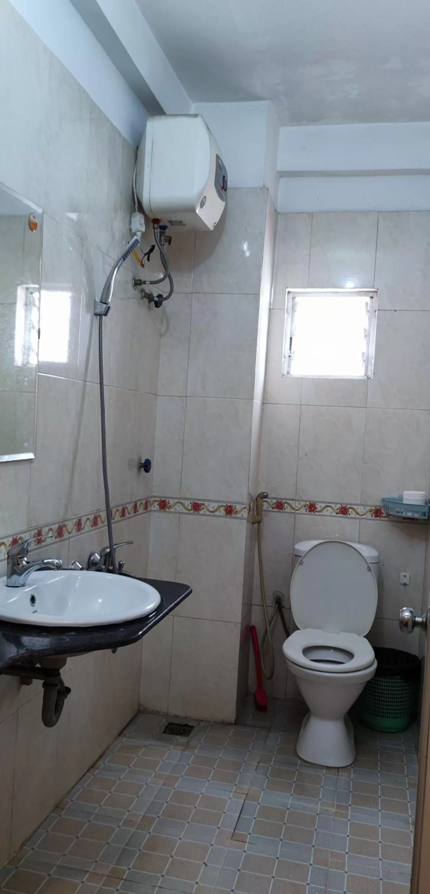Shower in Thanh Hương 99 Hotel - Nội Bài