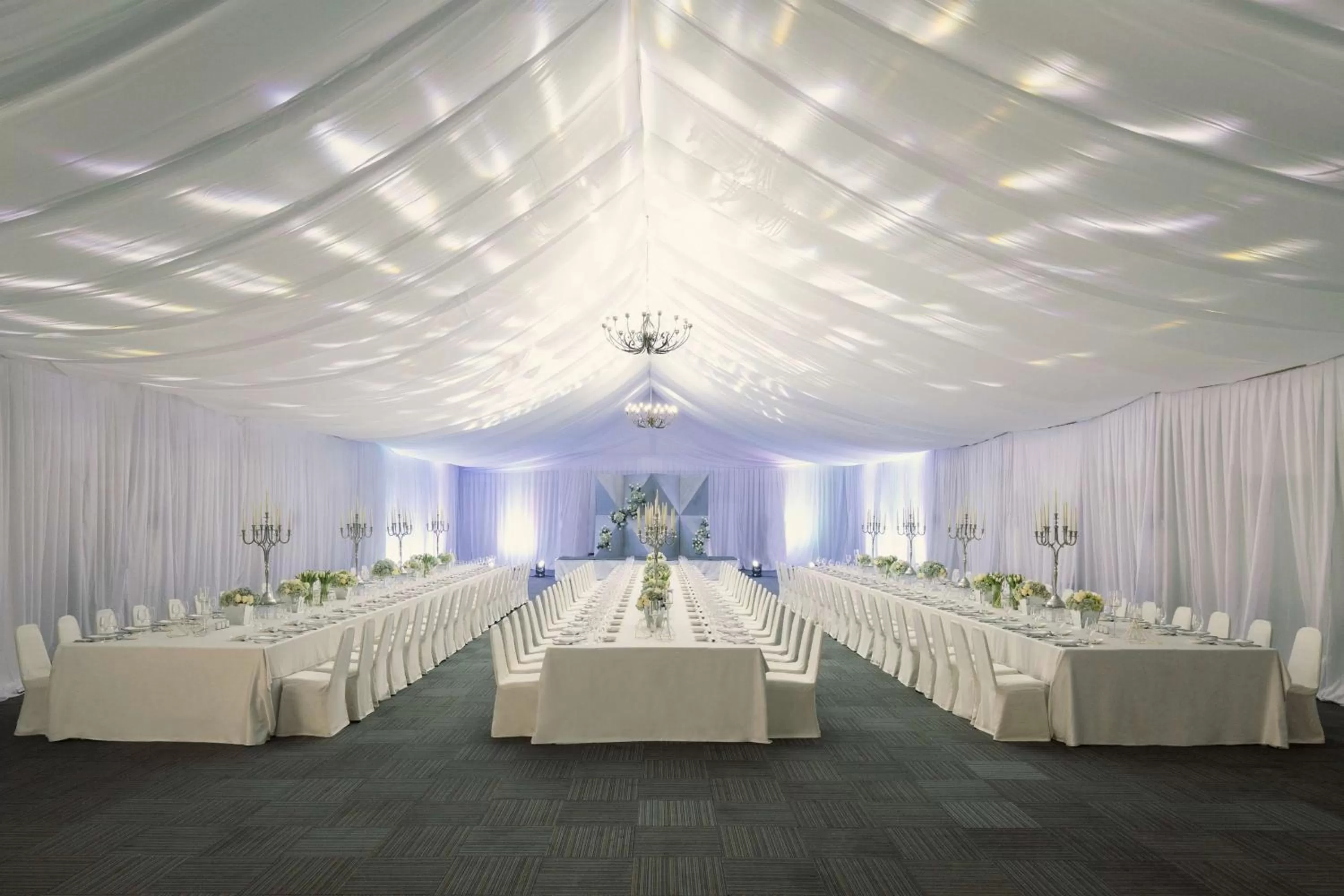 Banquet/Function facilities in Edsa Shangri-La, Manila