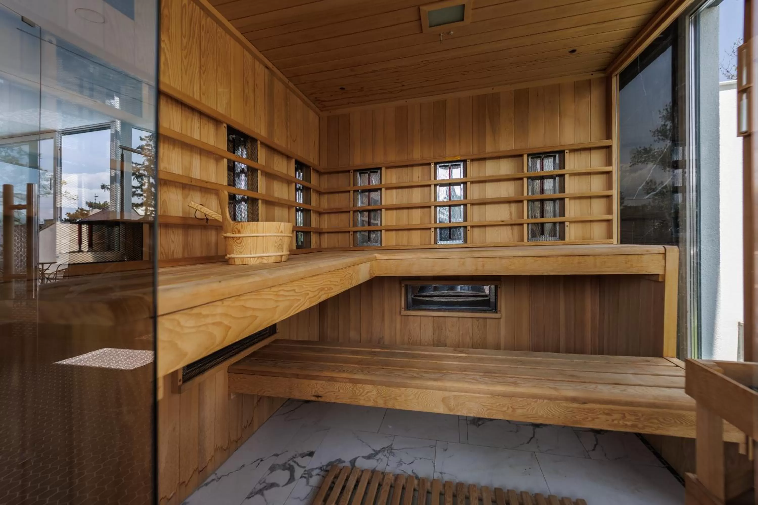 Villa Bauhaus Wellness Apart-Hotel