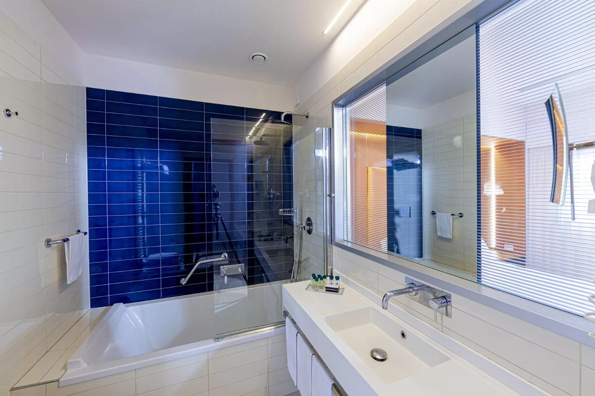 Bathroom in Là Di Moret