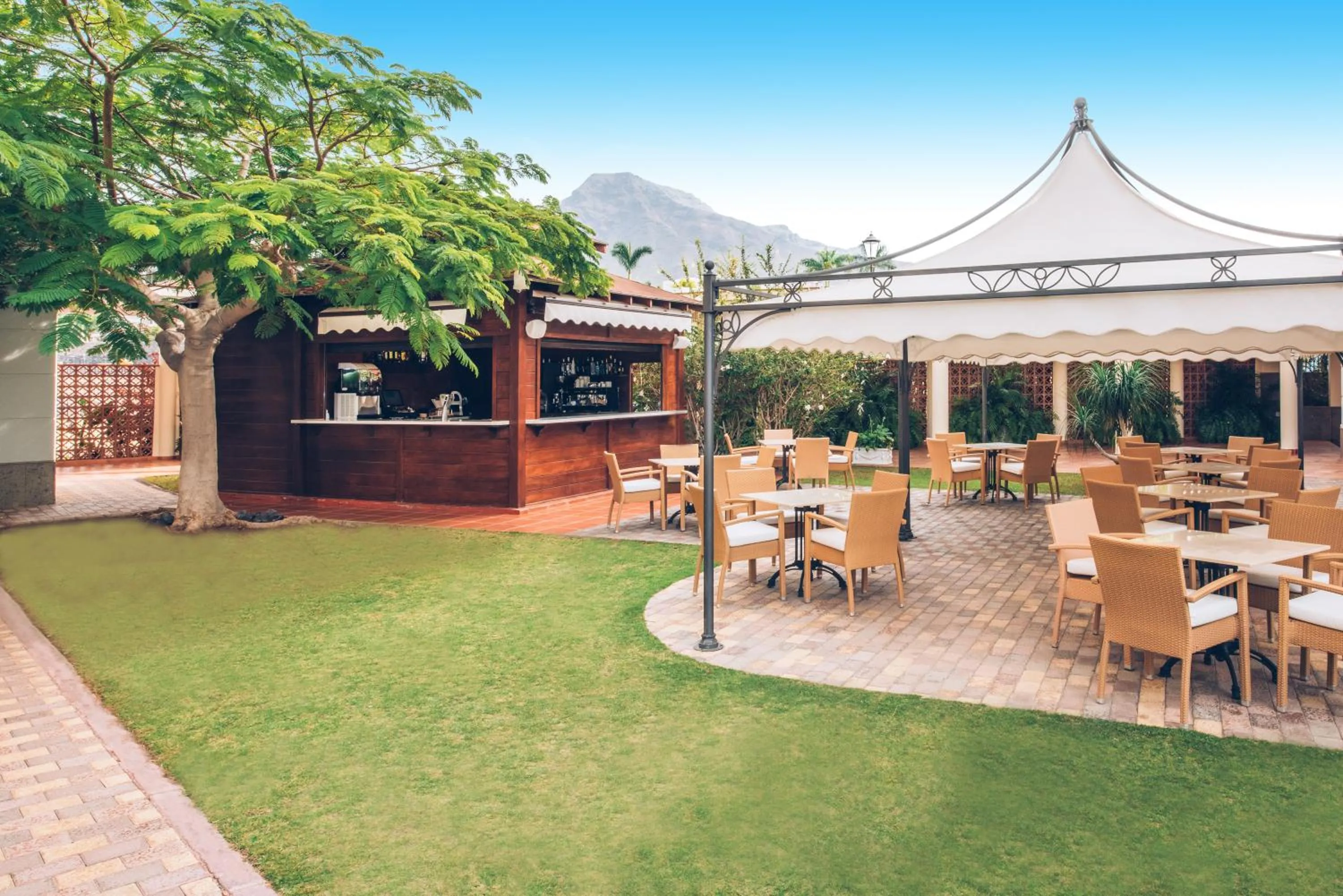 Restaurant/places to eat in Iberostar Selection Anthelia