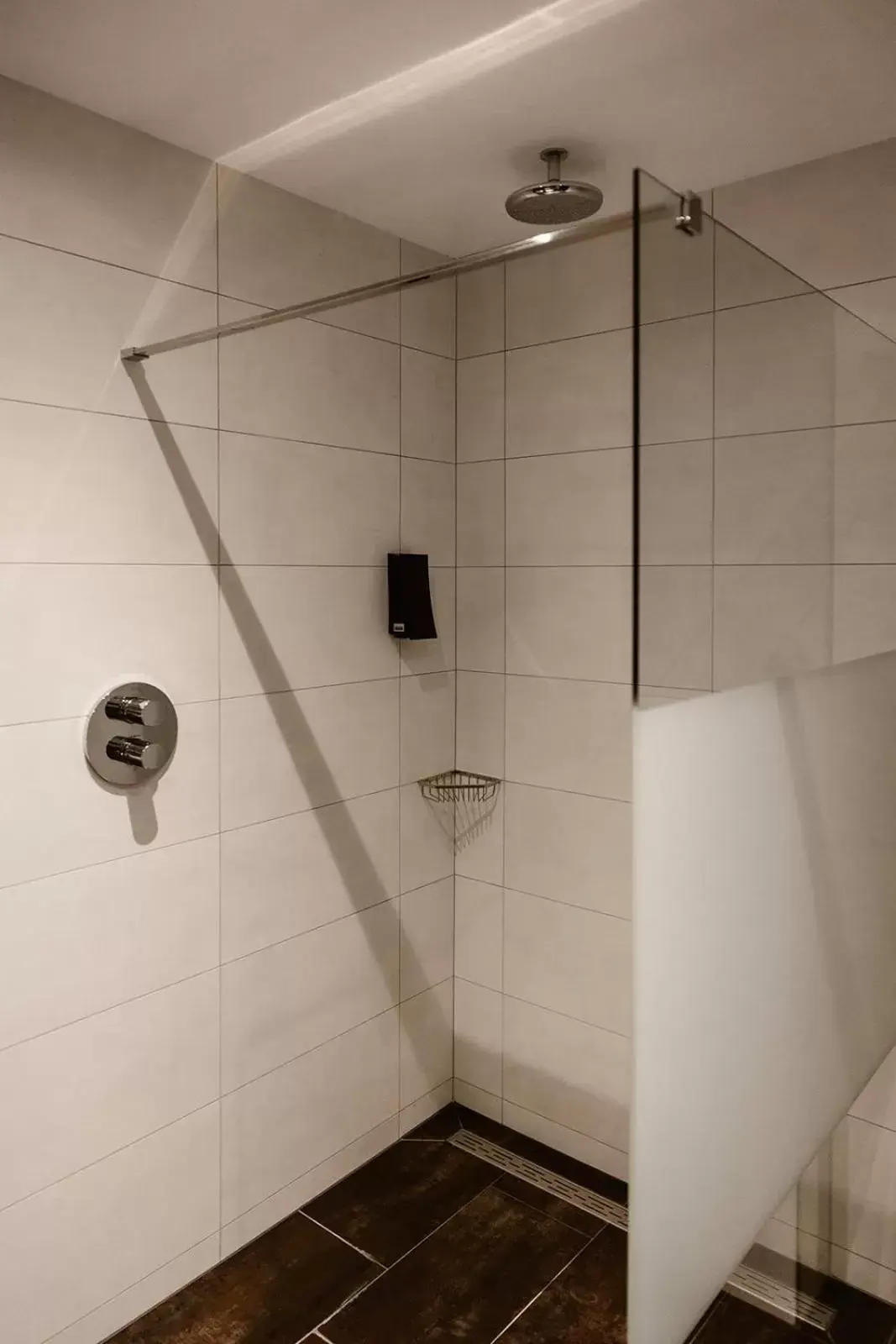 Bathroom in Hotel Amerika