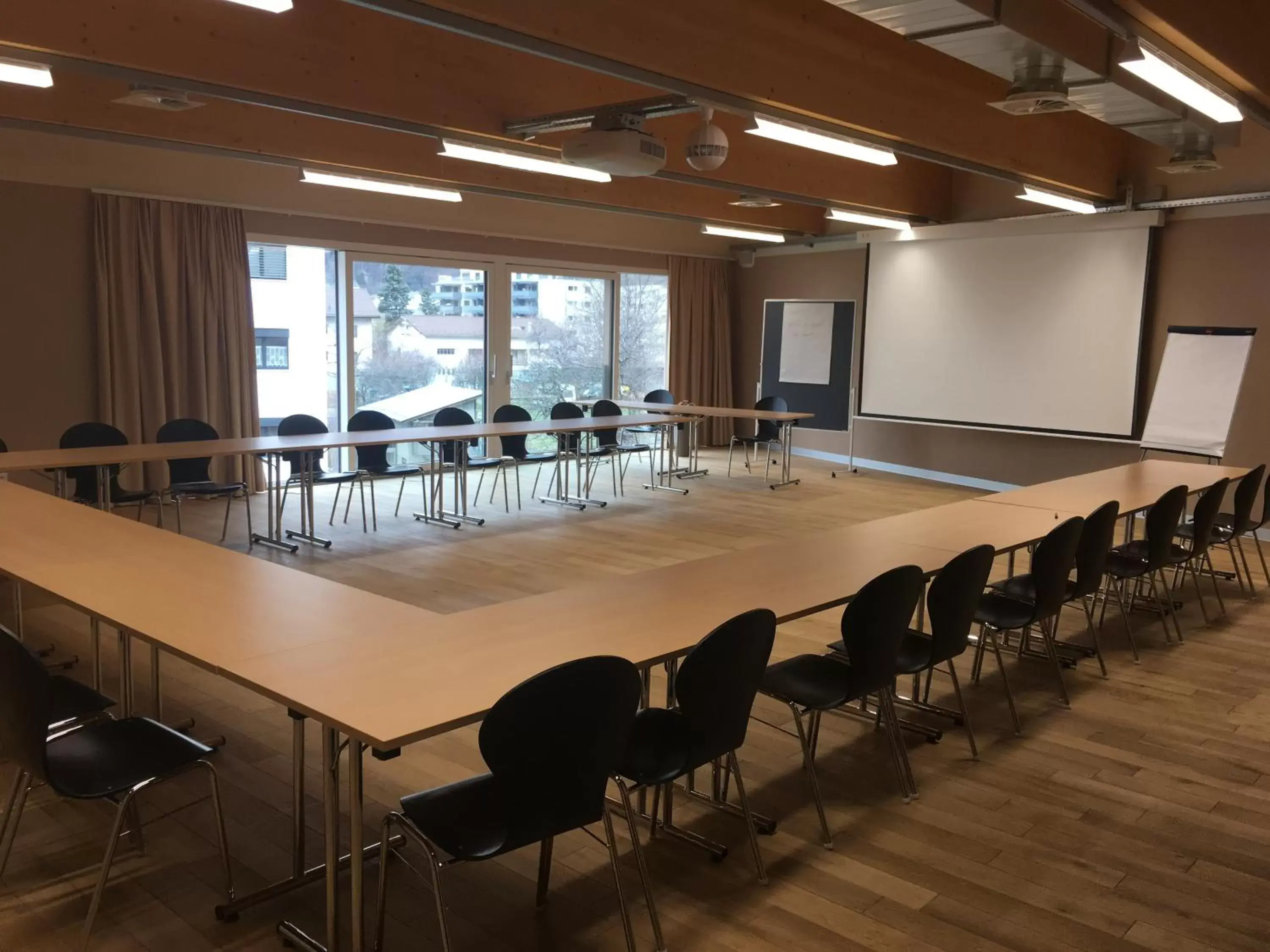 Meeting/conference room in Hotel Alex Business & SPA