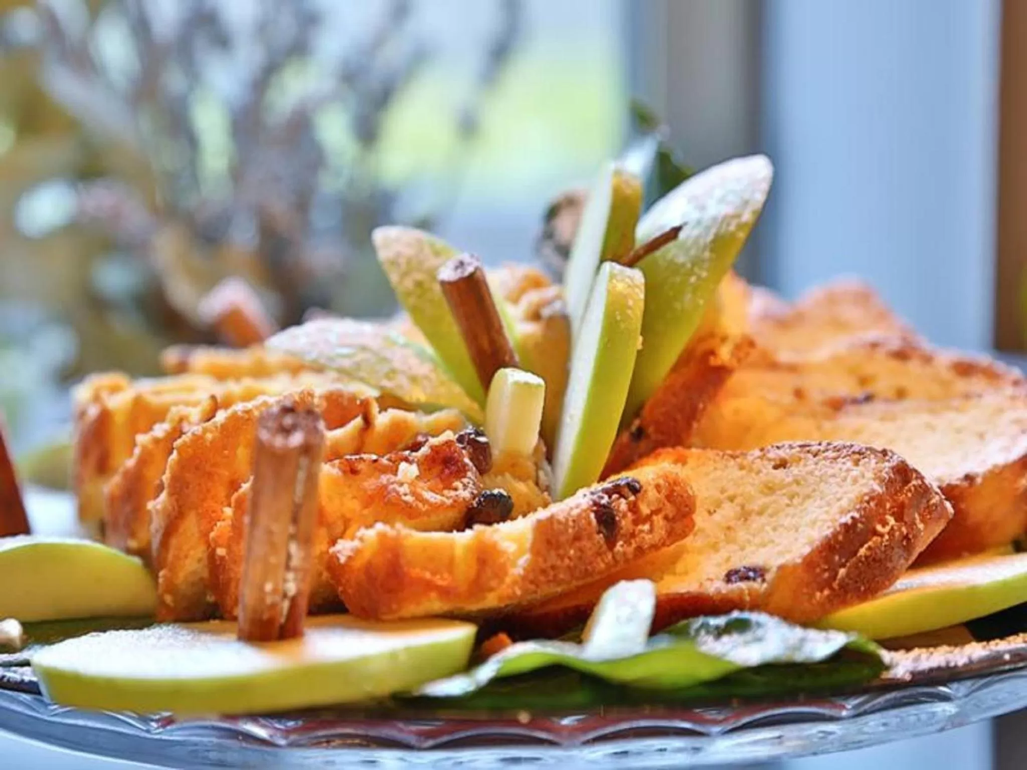 Food close-up in Best Western Parco Paglia Hotel