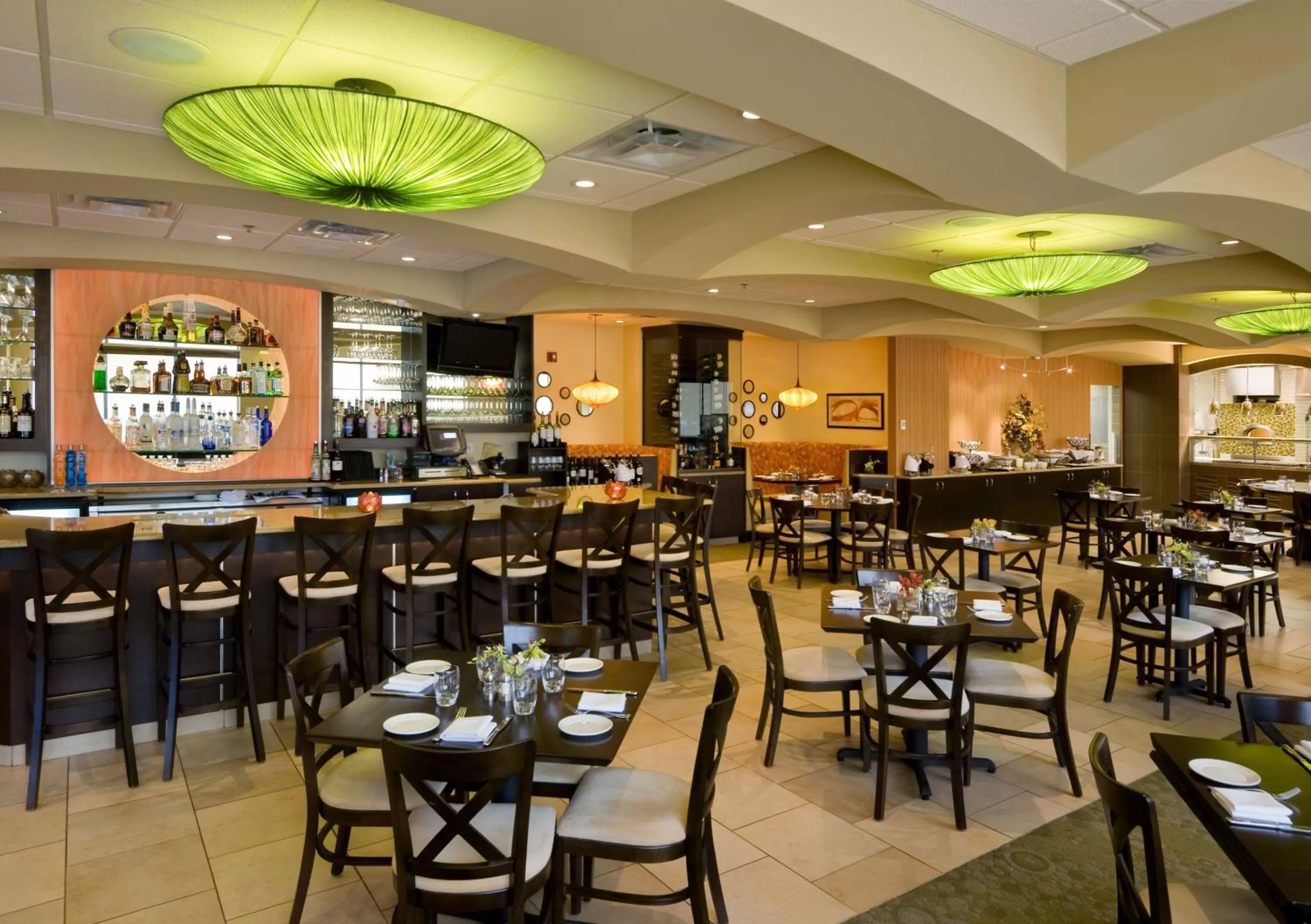 Restaurant/places to eat in Hilton Garden Inn Mankato Downtown