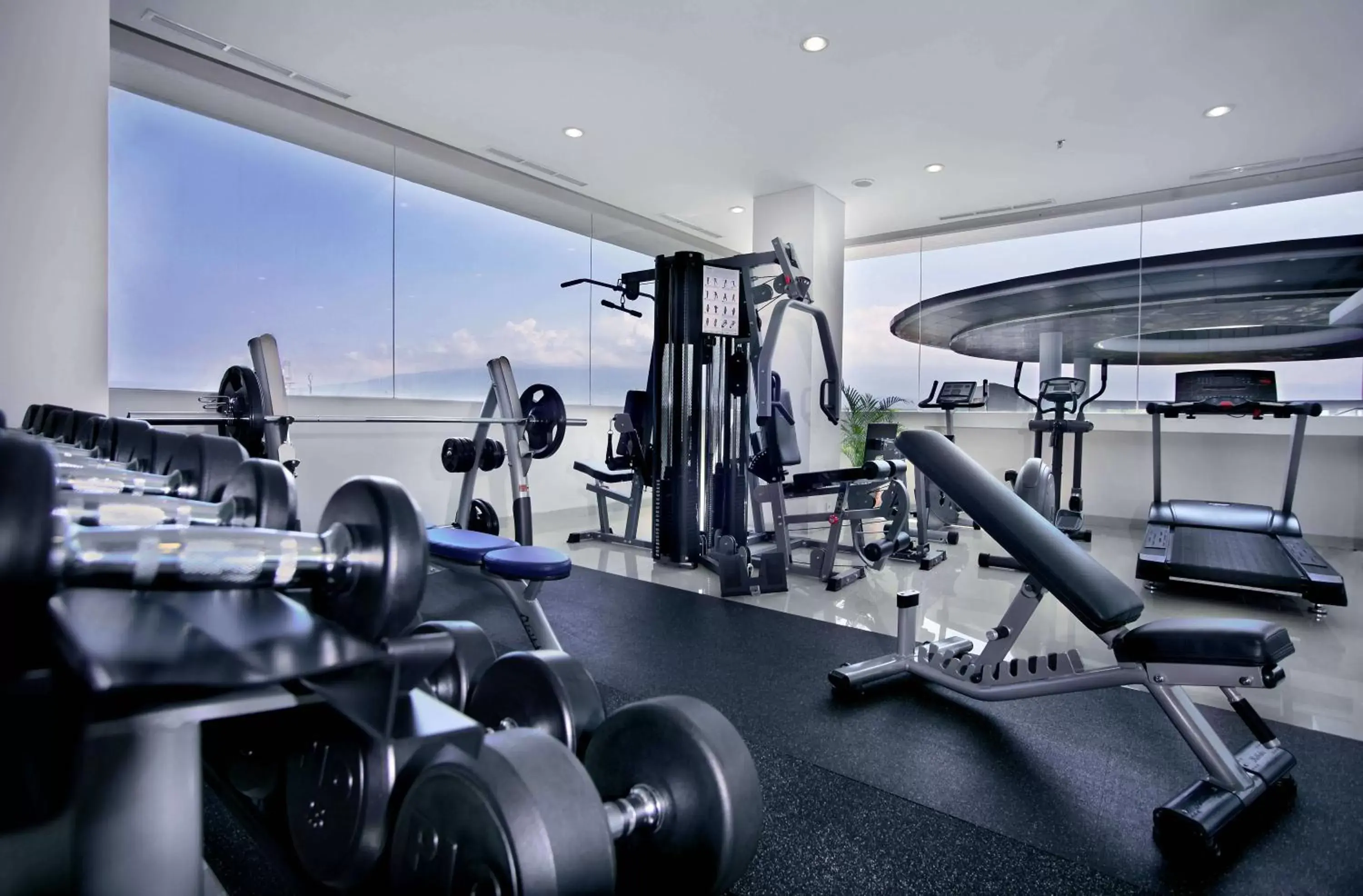 Fitness centre/facilities, Fitness Center/Facilities in ASTON Imperium Purwokerto