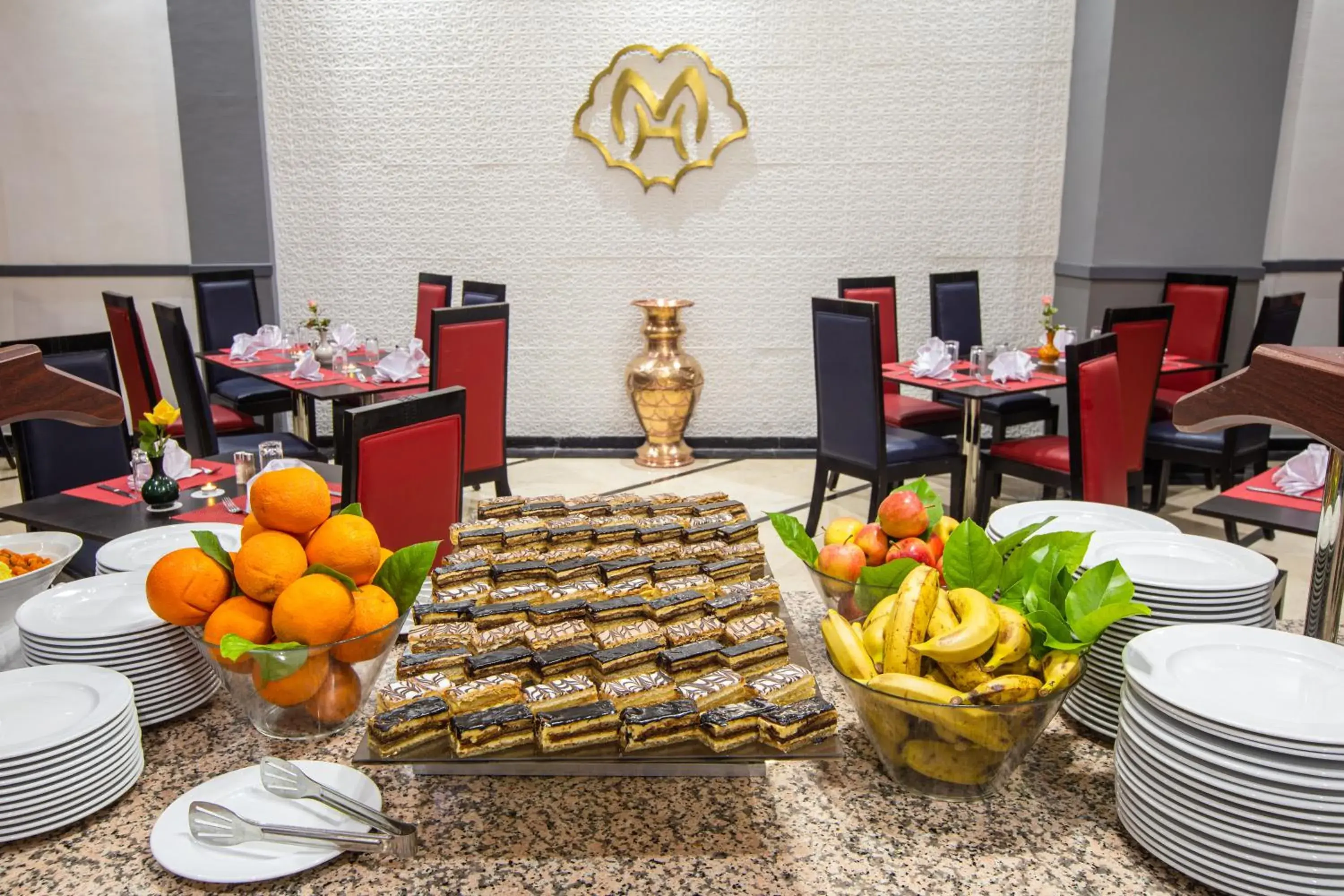 Food in Hotel Meriem Marrakech