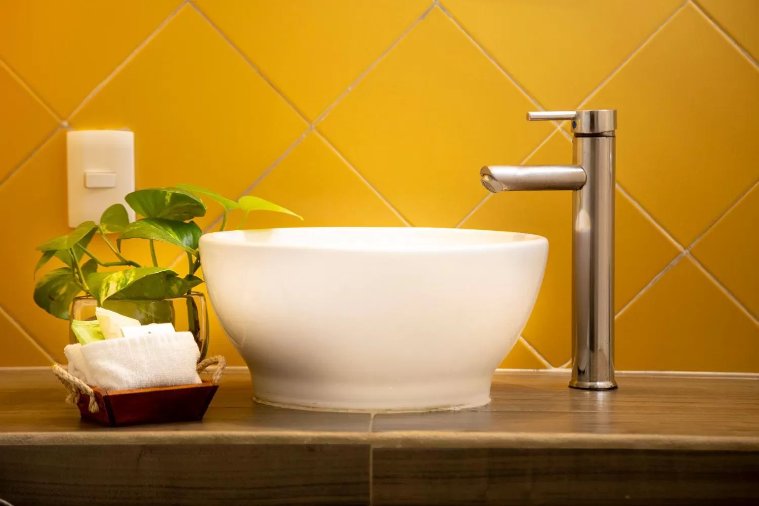 Bathroom in Hotel Amar Inn
