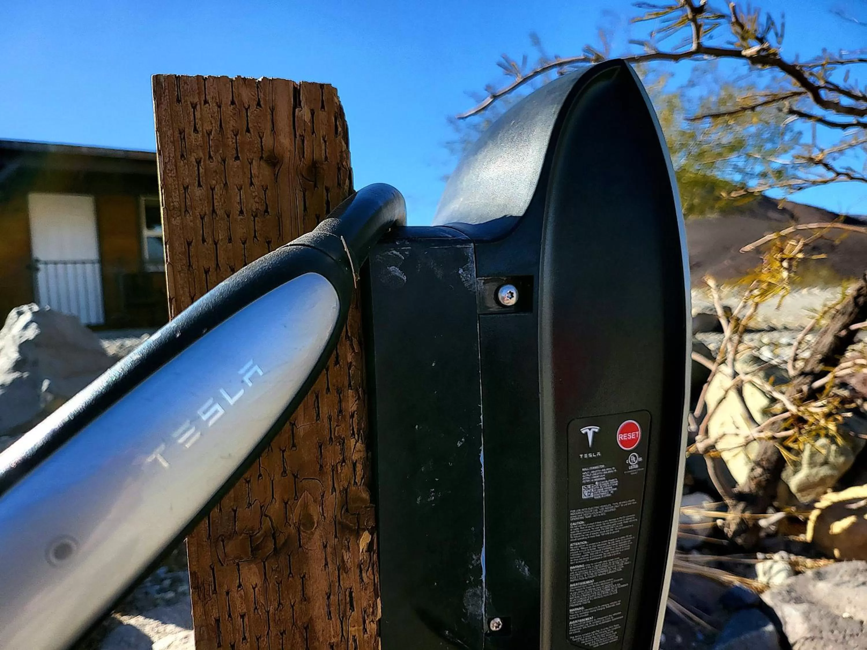 Panamint Springs Motel & Tents