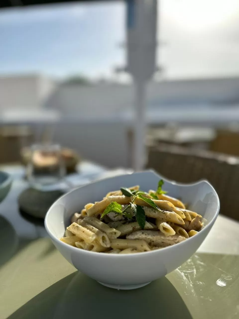 Patio in Dar El Médina