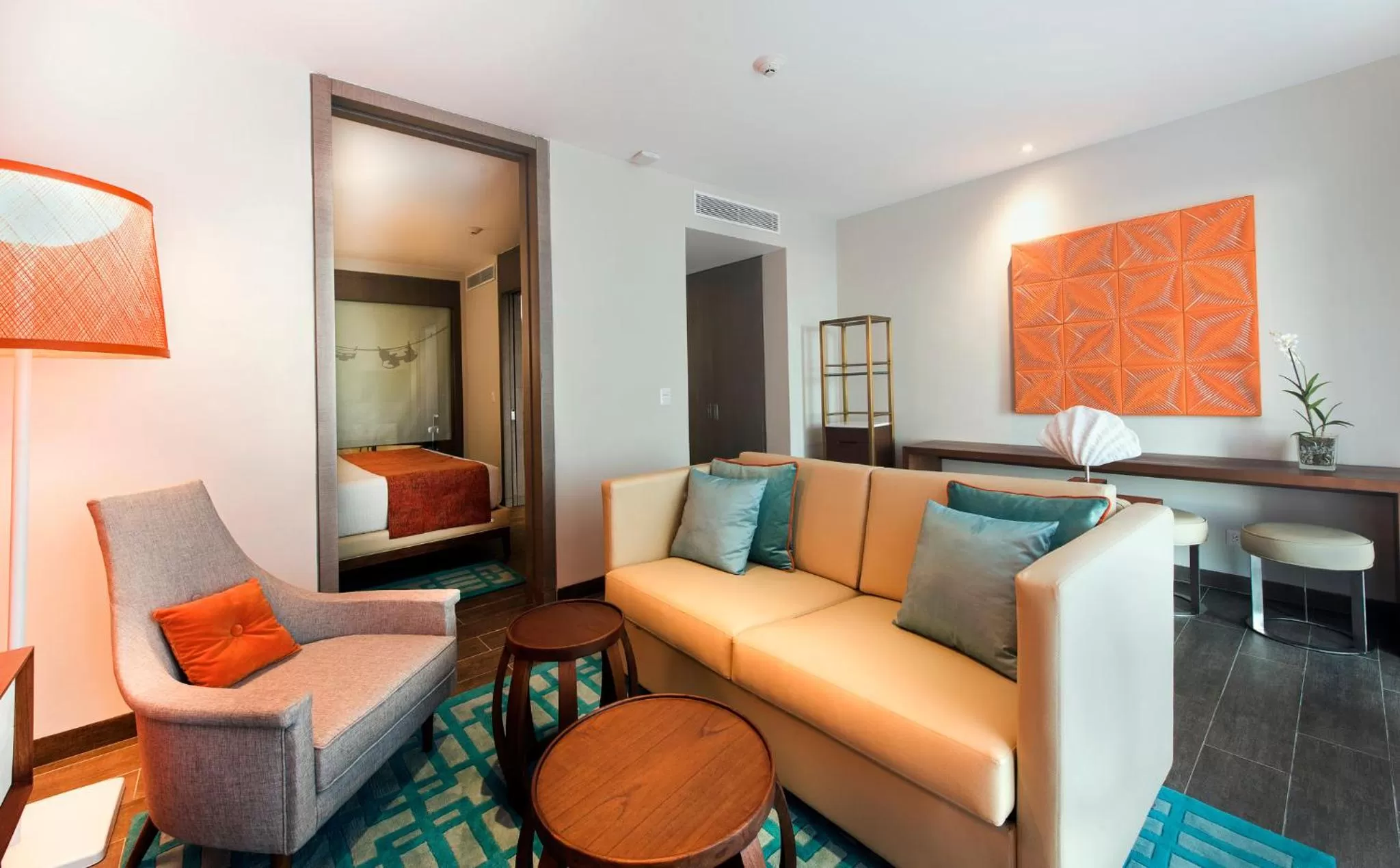 Photo of the whole room in Nickelodeon Hotels & Resorts Punta Cana - Gourmet All Inclusive by Karisma