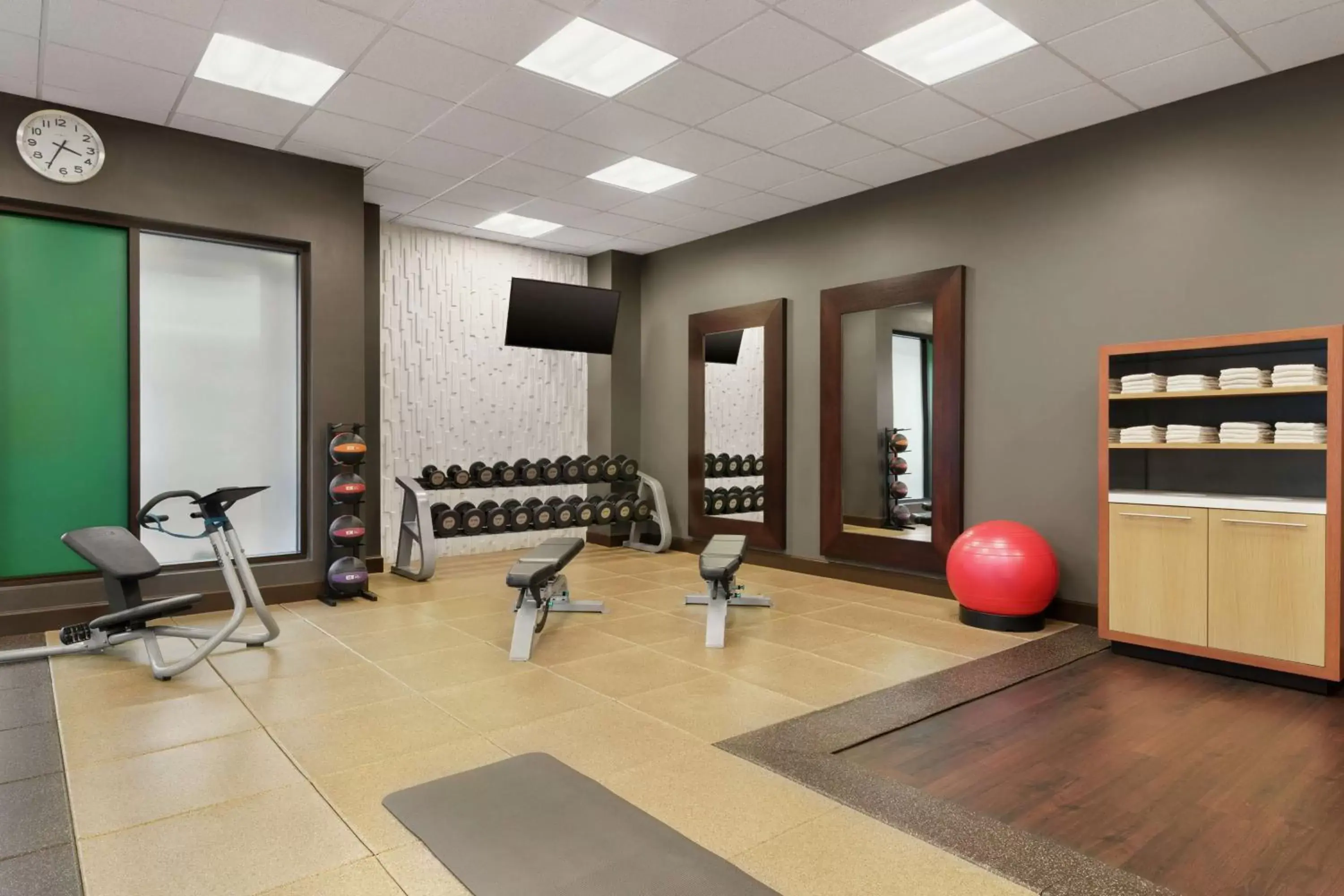 Fitness centre/facilities, Fitness Center/Facilities in Embassy Suites by Hilton Salt Lake West Valley City