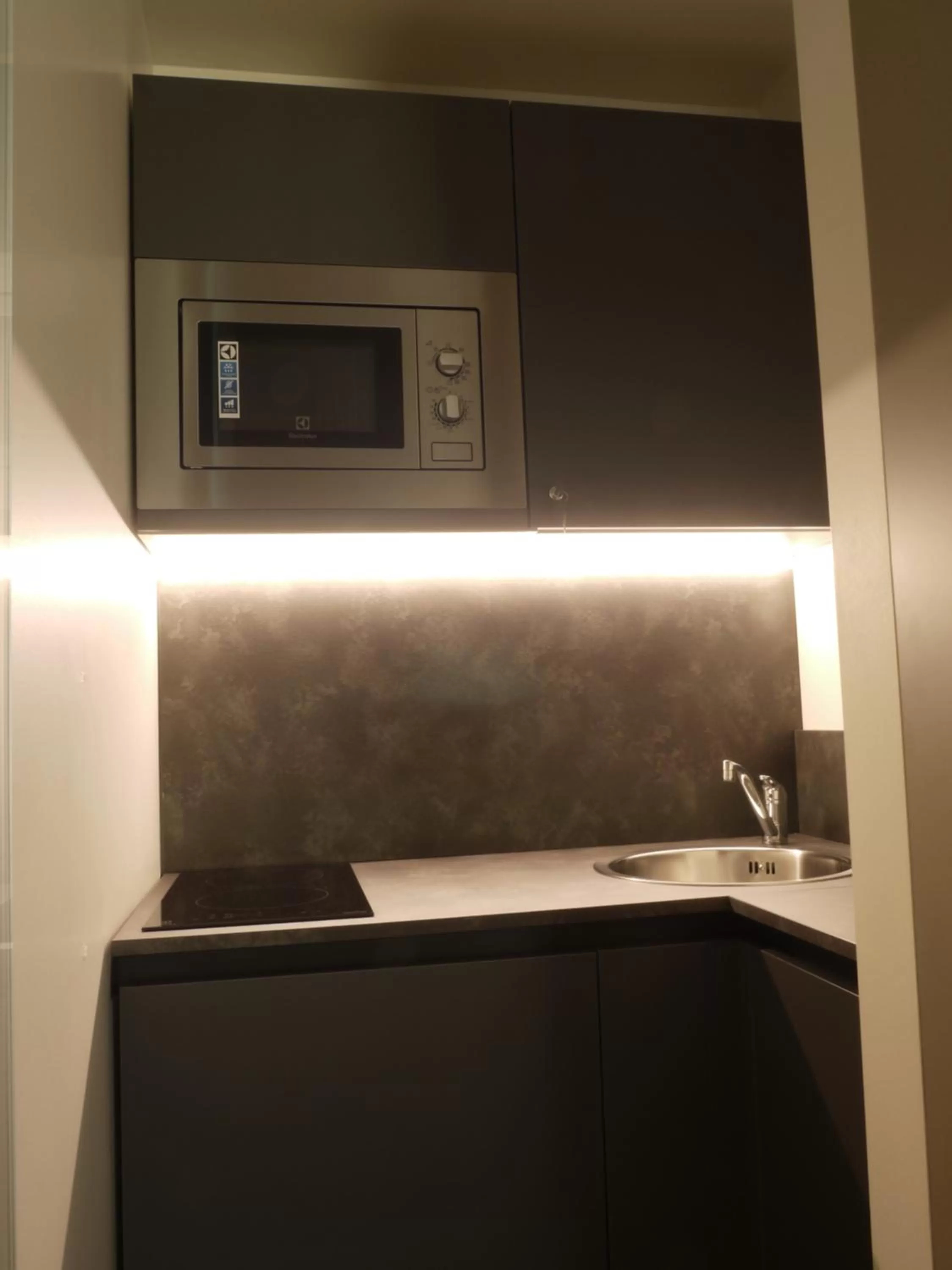 Kitchen or kitchenette in RB del Teatro&Apartaments