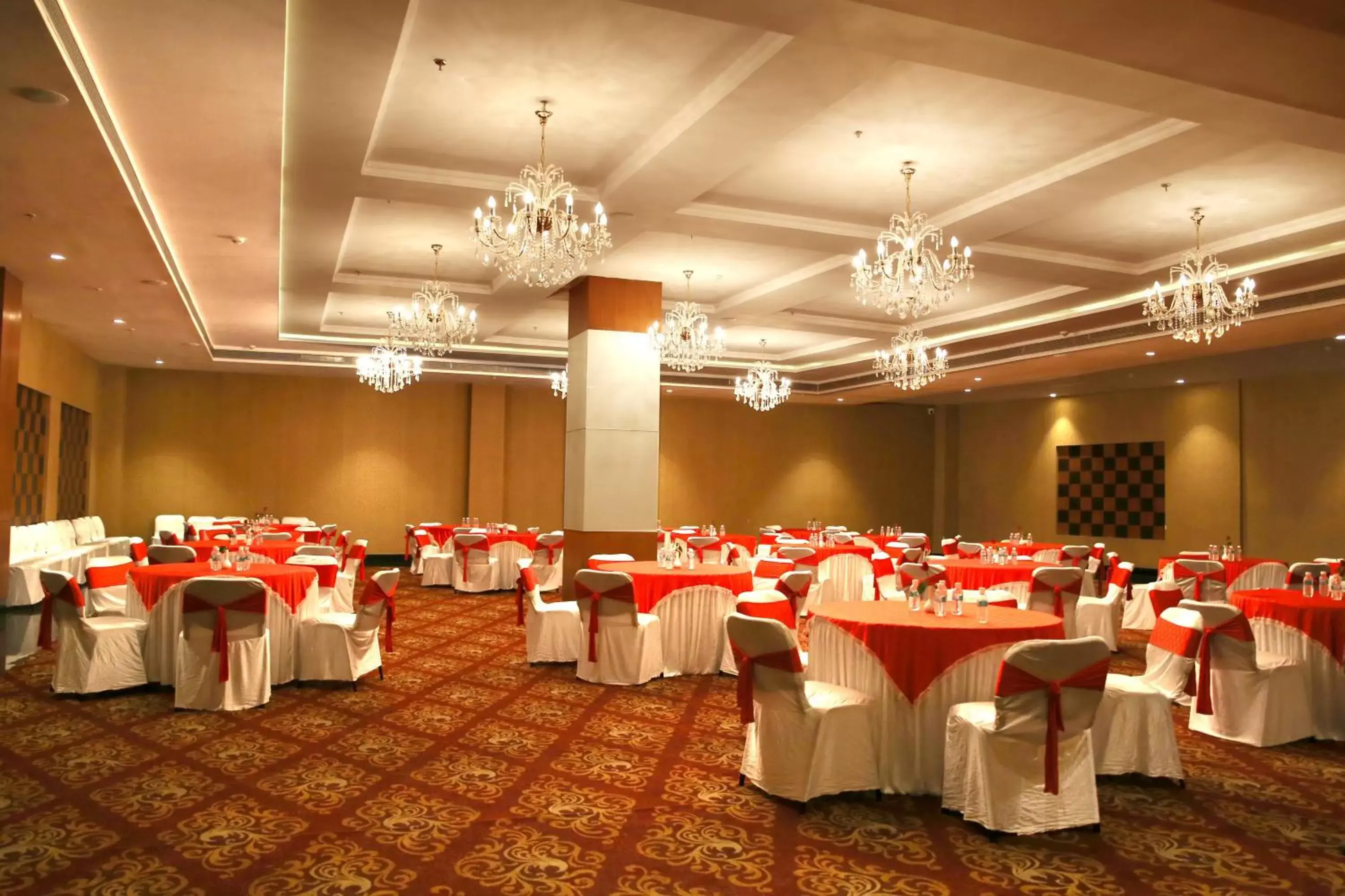 Banquet/Function facilities, Banquet Facilities in Ramada Jamshedpur Bistupur