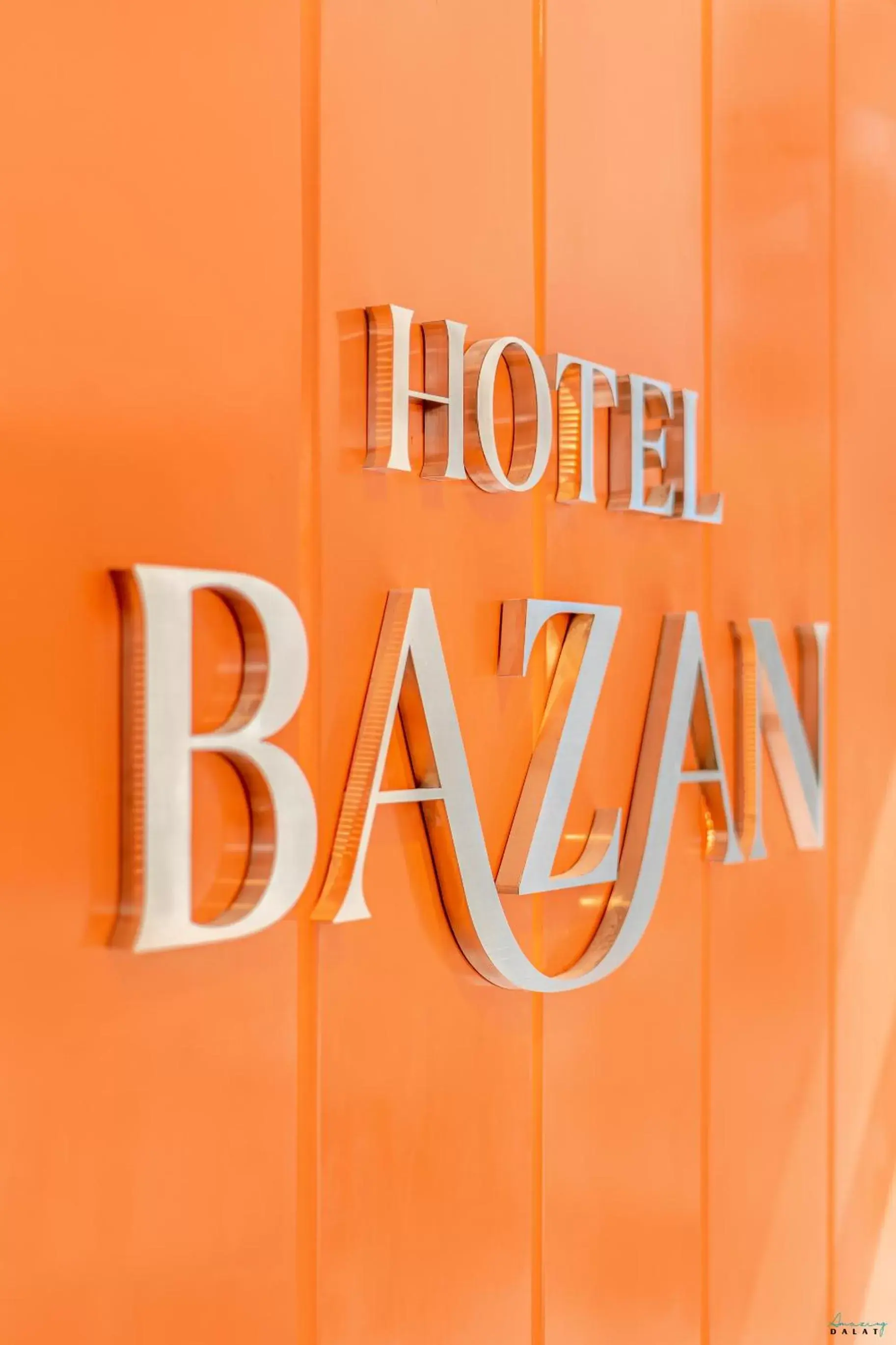 Logo/Certificate/Sign in Bazan Hotel Dalat - STAY 24H