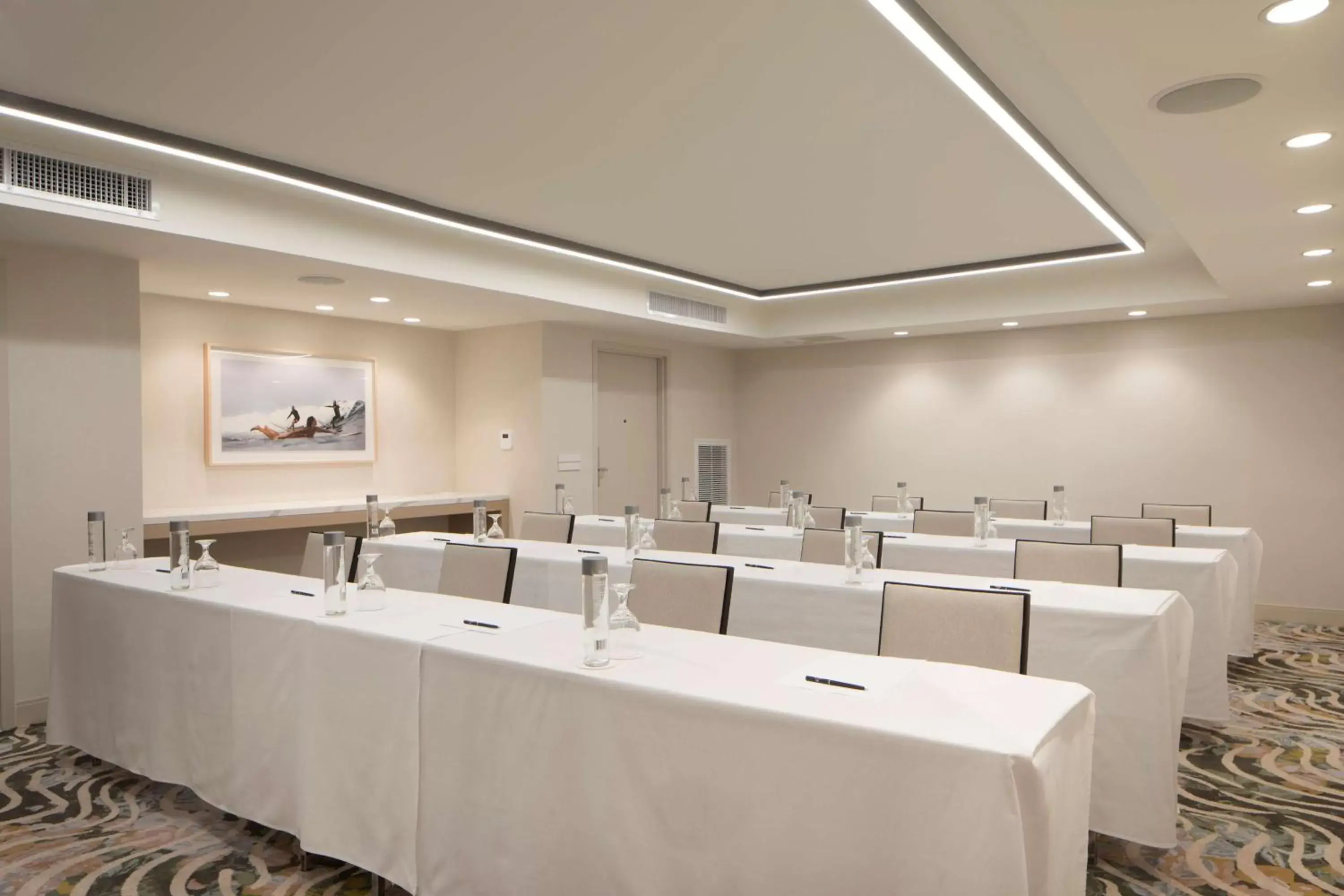 Meeting/conference room in Hilton Santa Monica