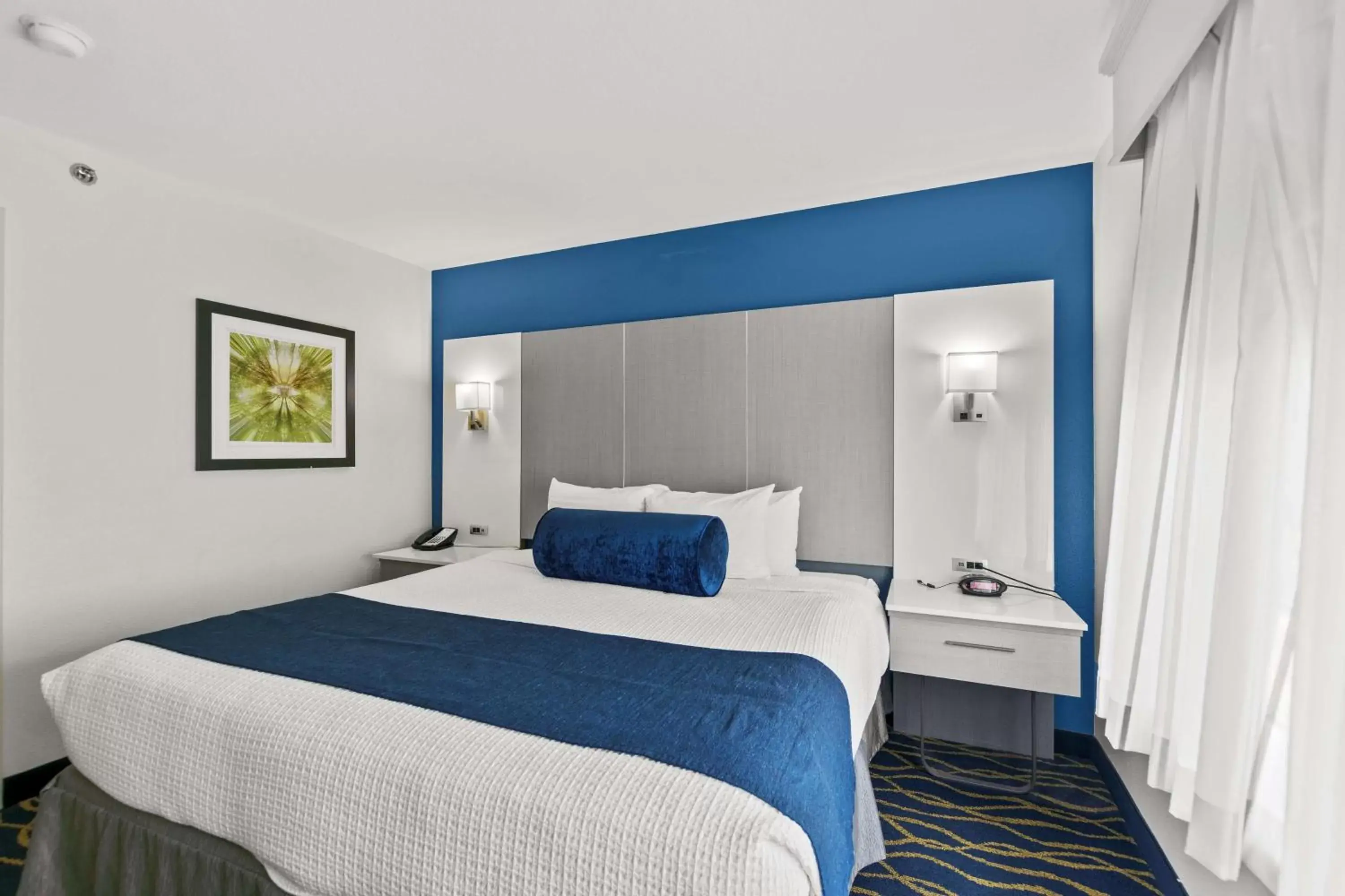 Photo of the whole room, Bed in Best Western Plus Lake Lanier Gainesville Hotel & Suites