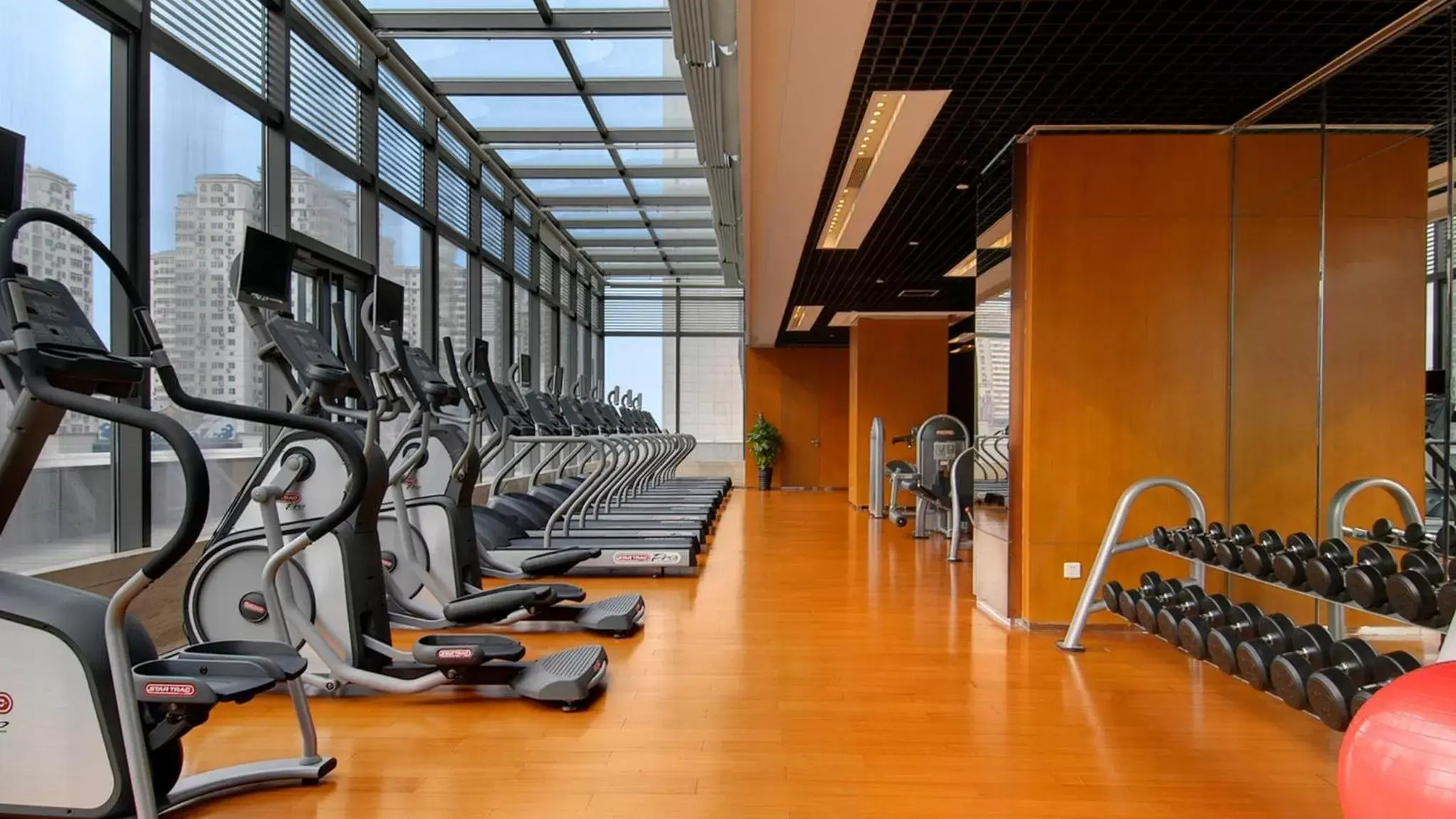 Fitness centre/facilities, Fitness Center/Facilities in Marco Polo Parkside, Beijing