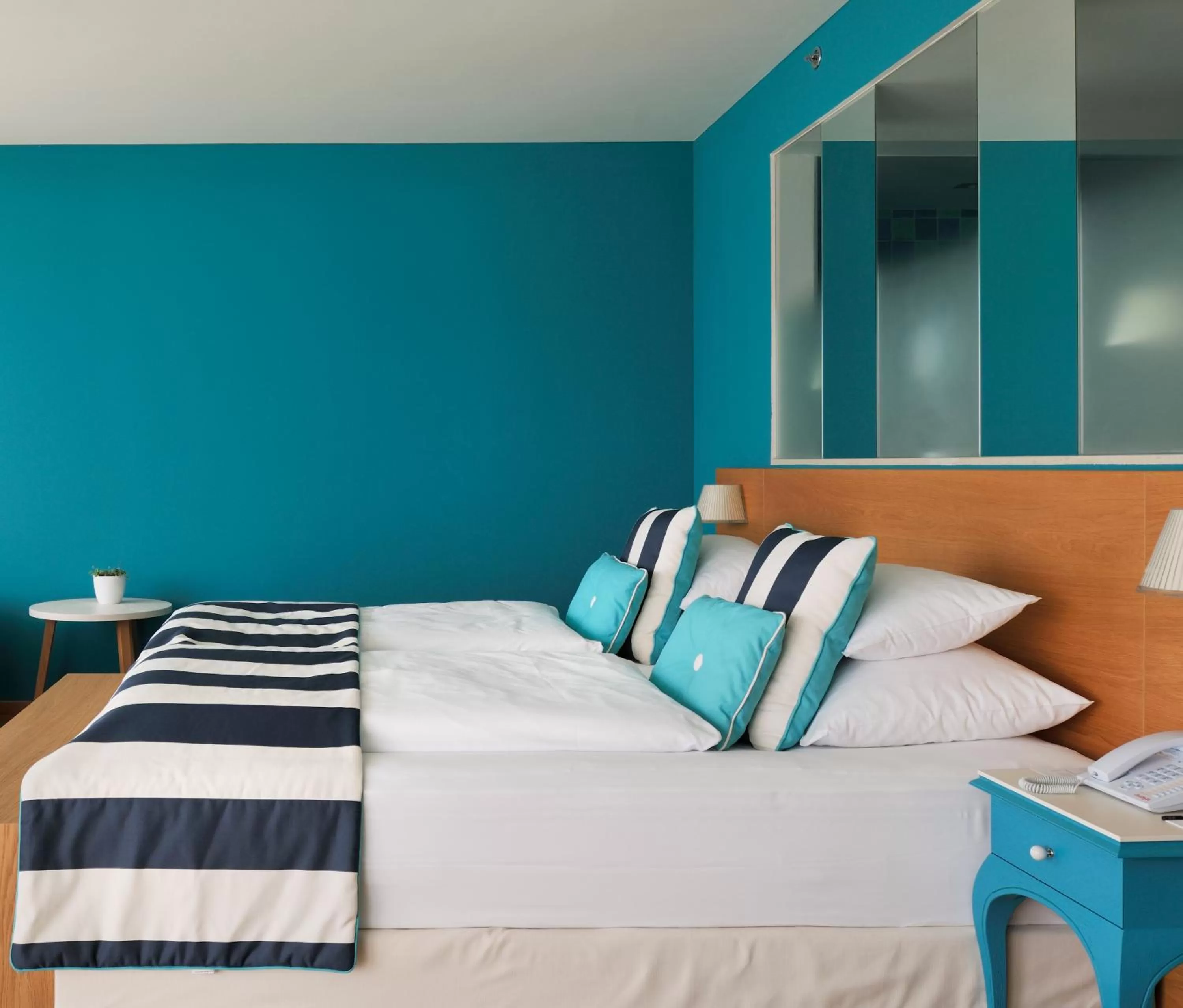 Junior Suite with Park View in Falkensteiner Hotel & Spa Iadera