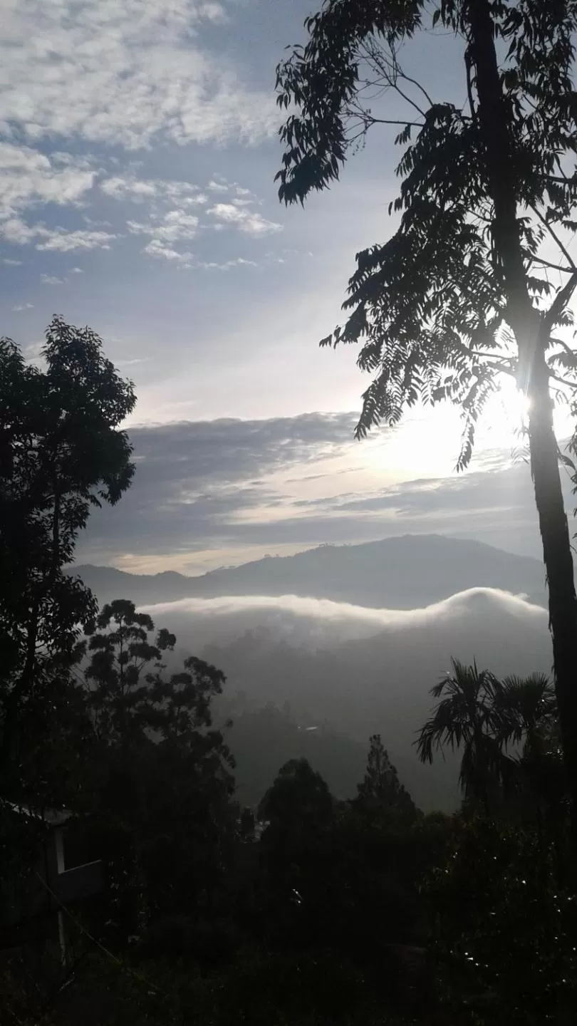 Landmark view in Sun View Resort Kithalella