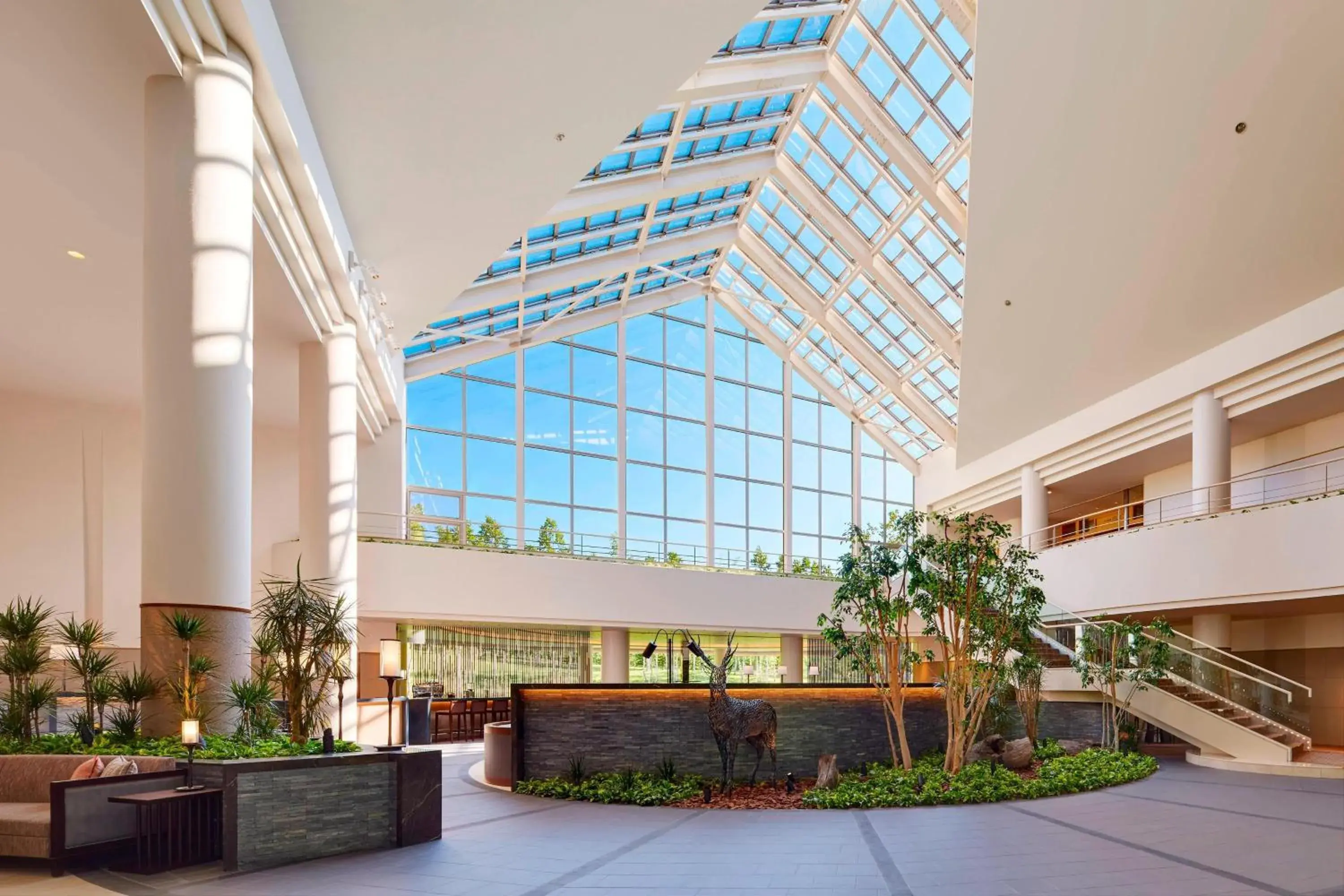 Lobby or reception, Property Building in The Westin Rusutsu Resort