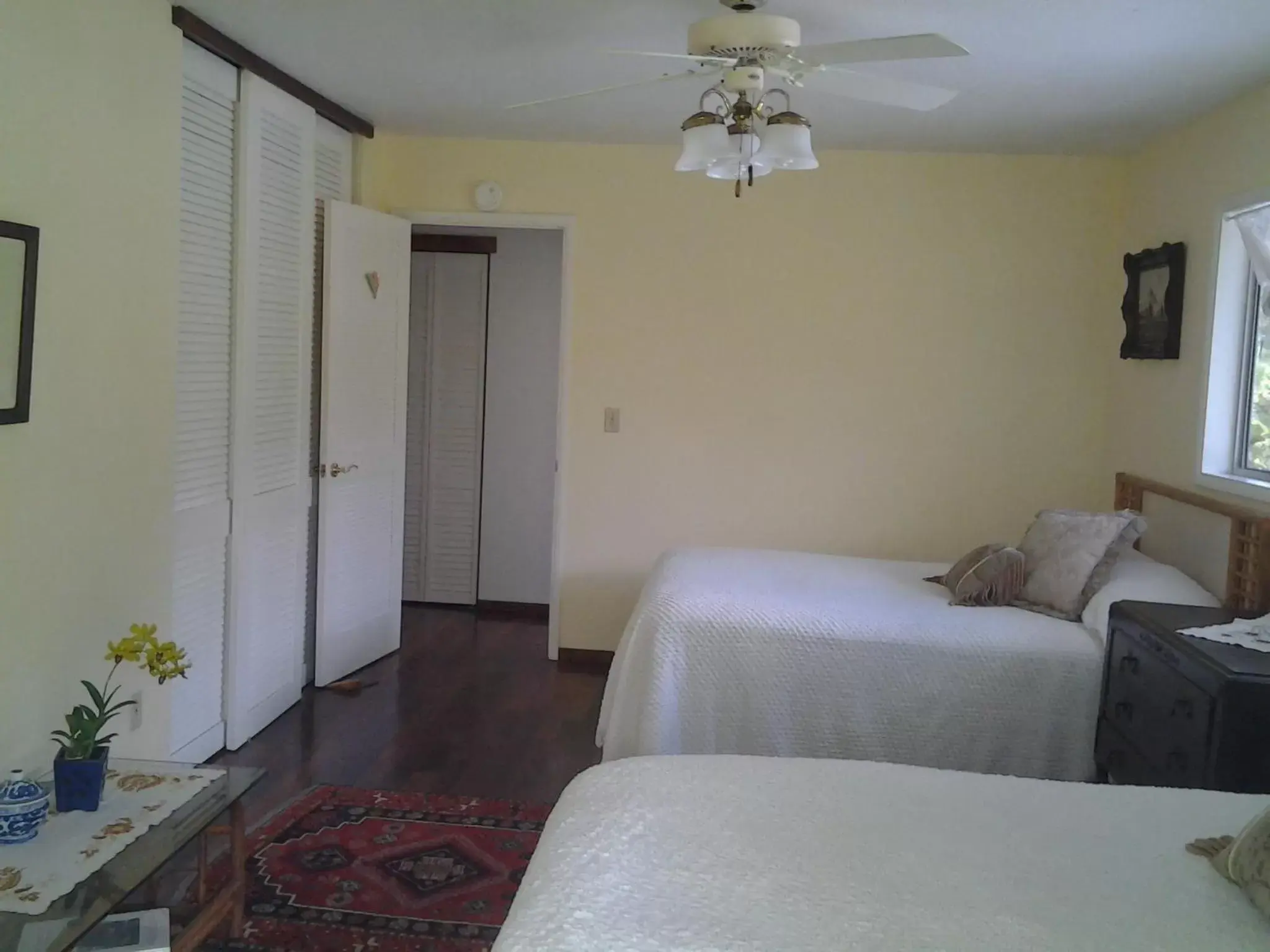 Bedroom, Bed in Lava Tree Tropic Inn