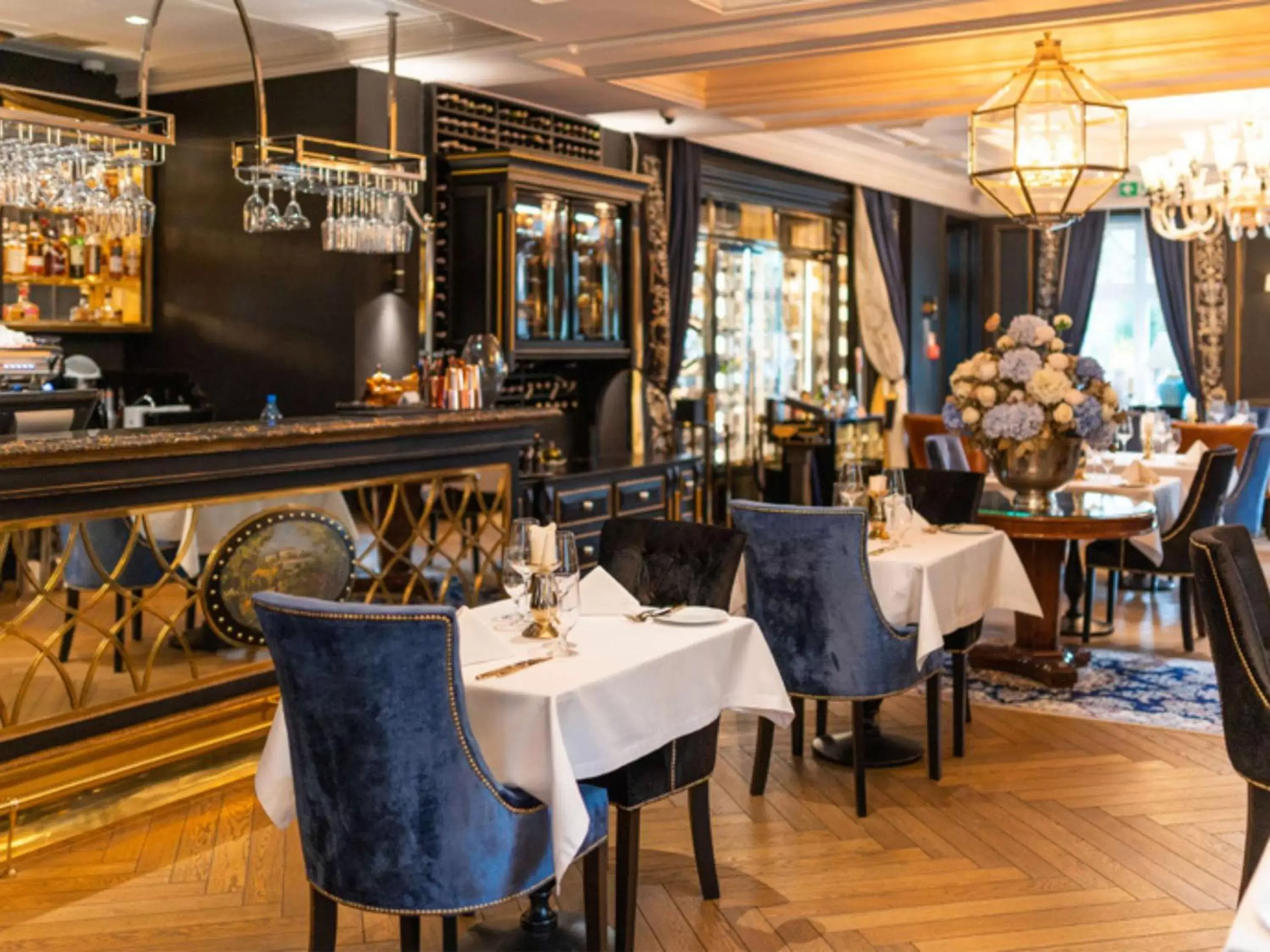 Restaurant/Places to Eat in Bachleda Luxury Hotel Krakow MGallery Hotel Collection