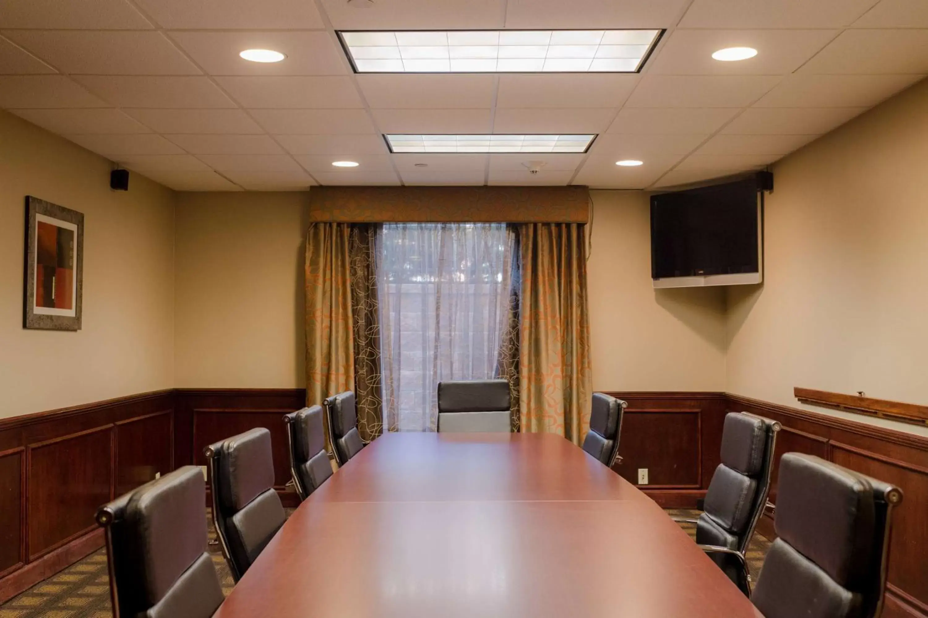 Meeting/conference room in Hampton Inn Oxford-West