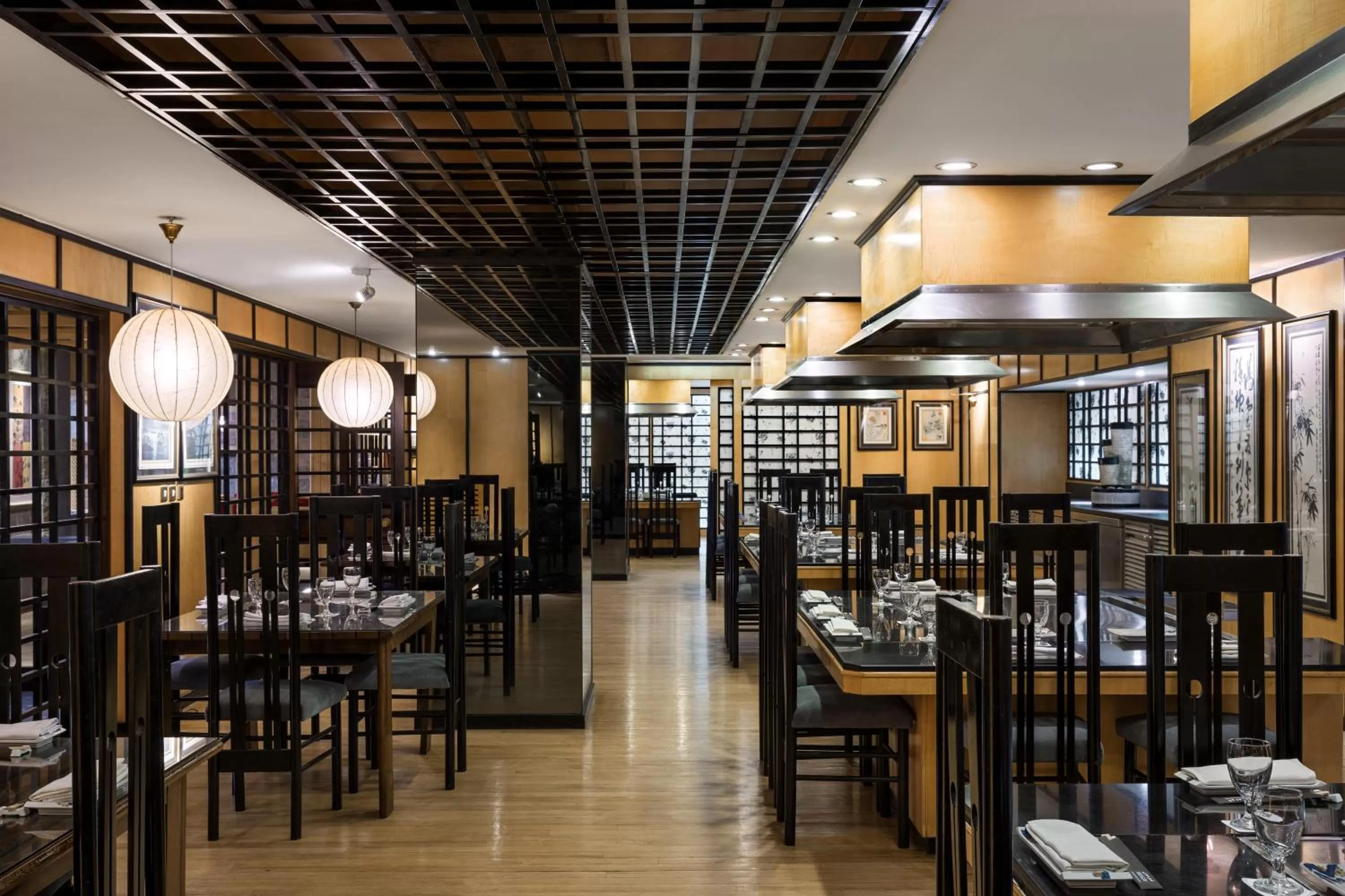 Restaurant/Places to Eat in Radisson Blu Hotel, Riyadh