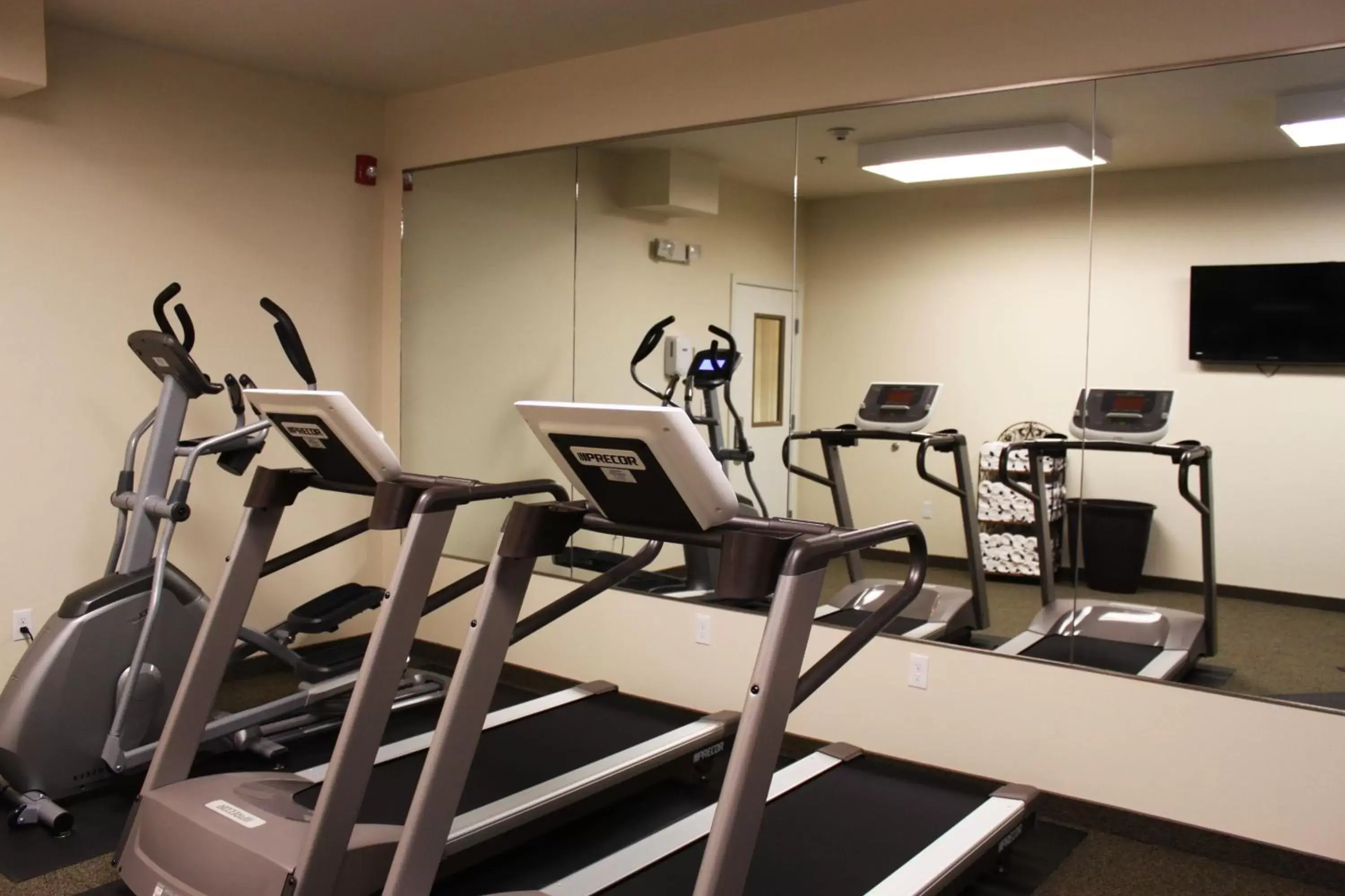 Fitness centre/facilities, Fitness Center/Facilities in Extended Stay Americas Suites - Minot