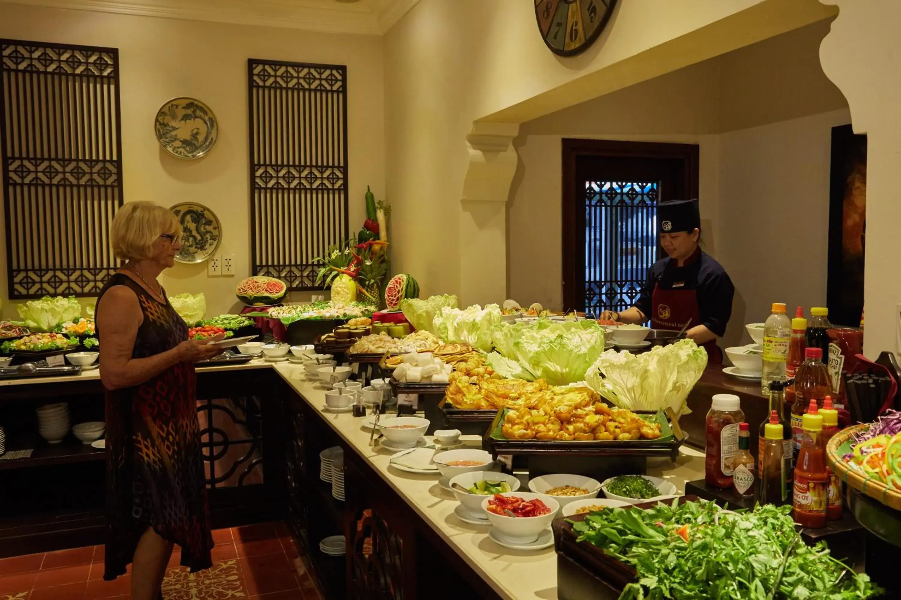 Staff in Hoi An Central Boutique Hotel & Spa (Little Hoi An Central Boutique Hotel & Spa)