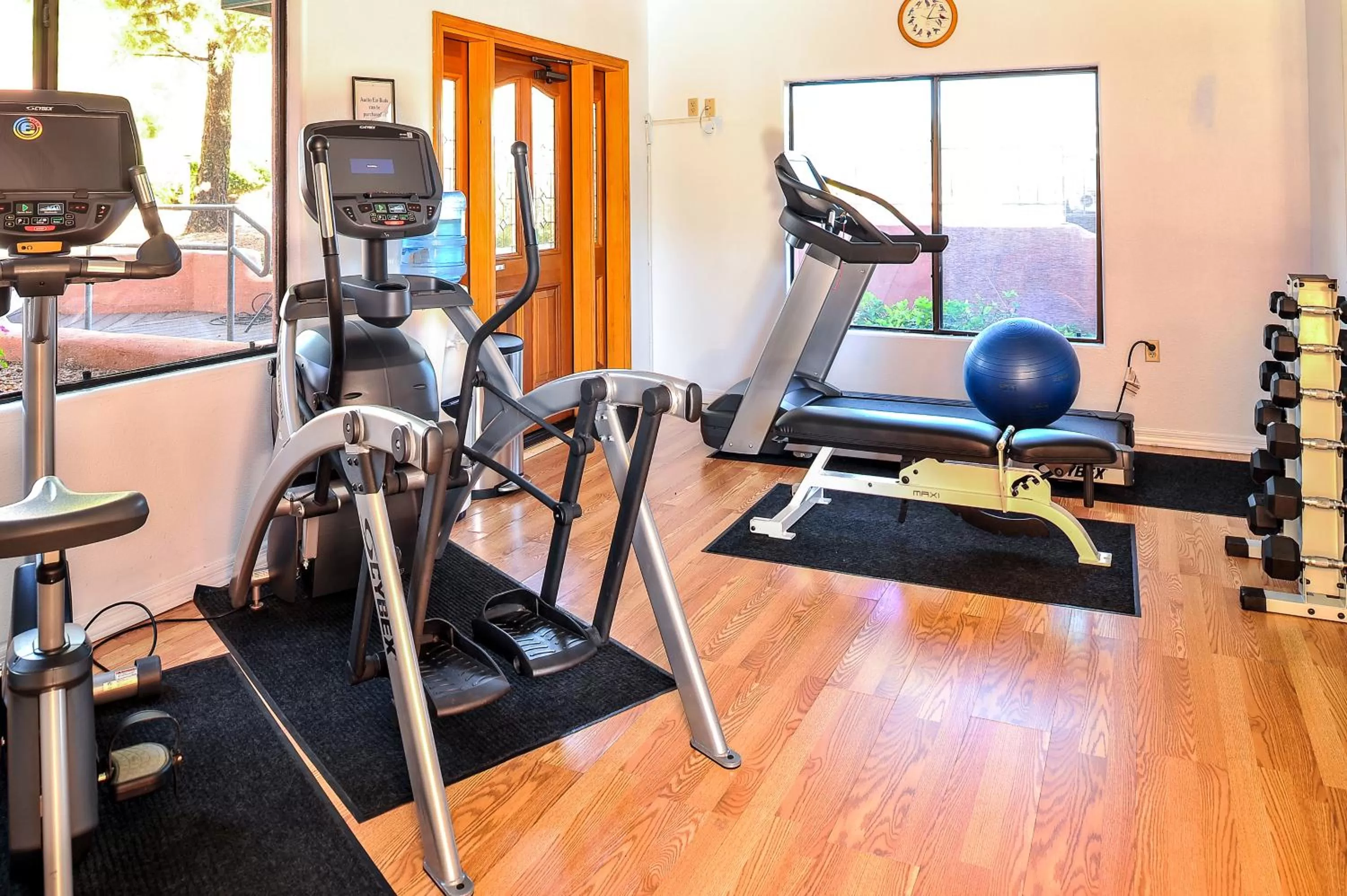 Fitness centre/facilities in Bell Rock Inn