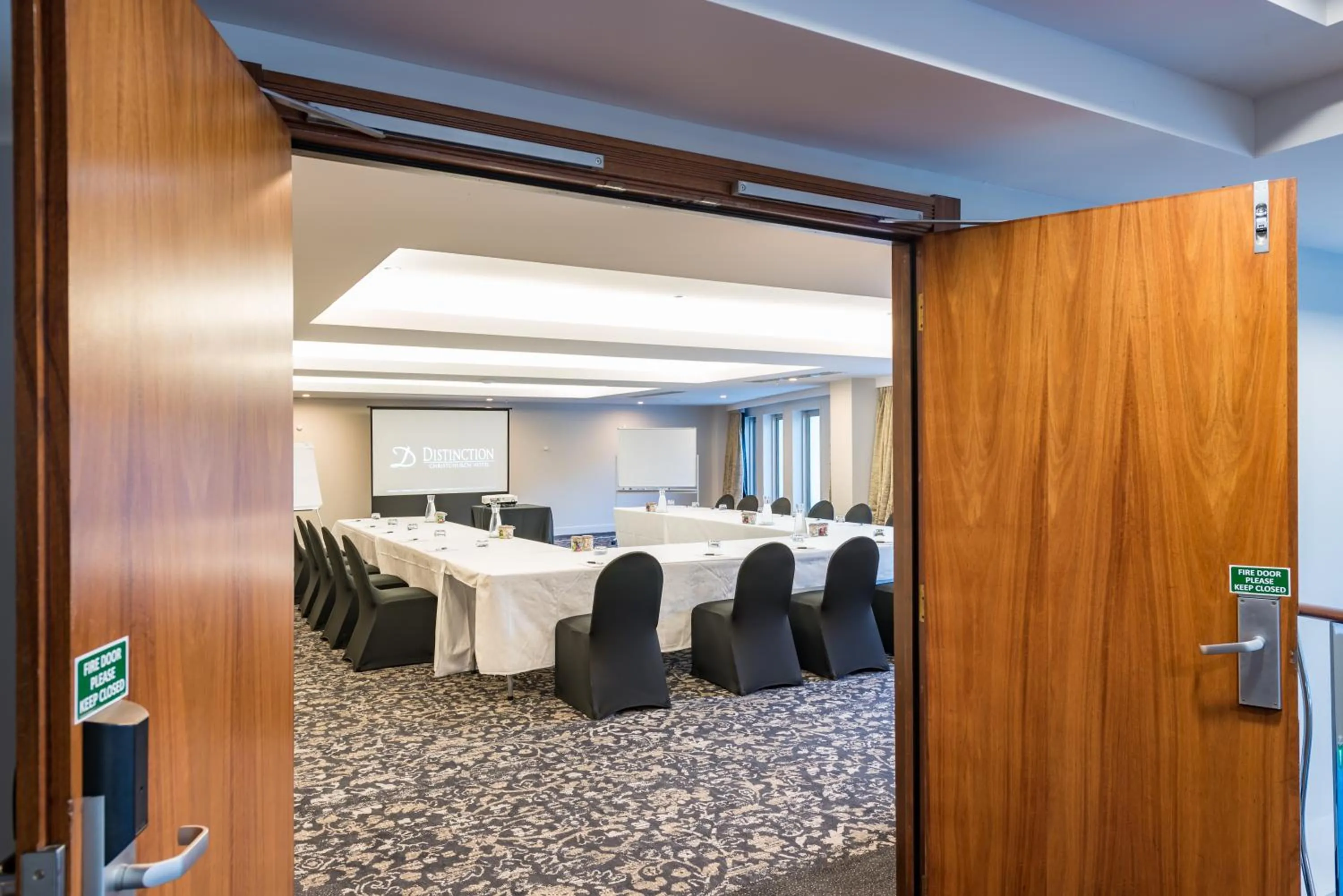 Banquet/Function facilities in Distinction Christchurch Hotel