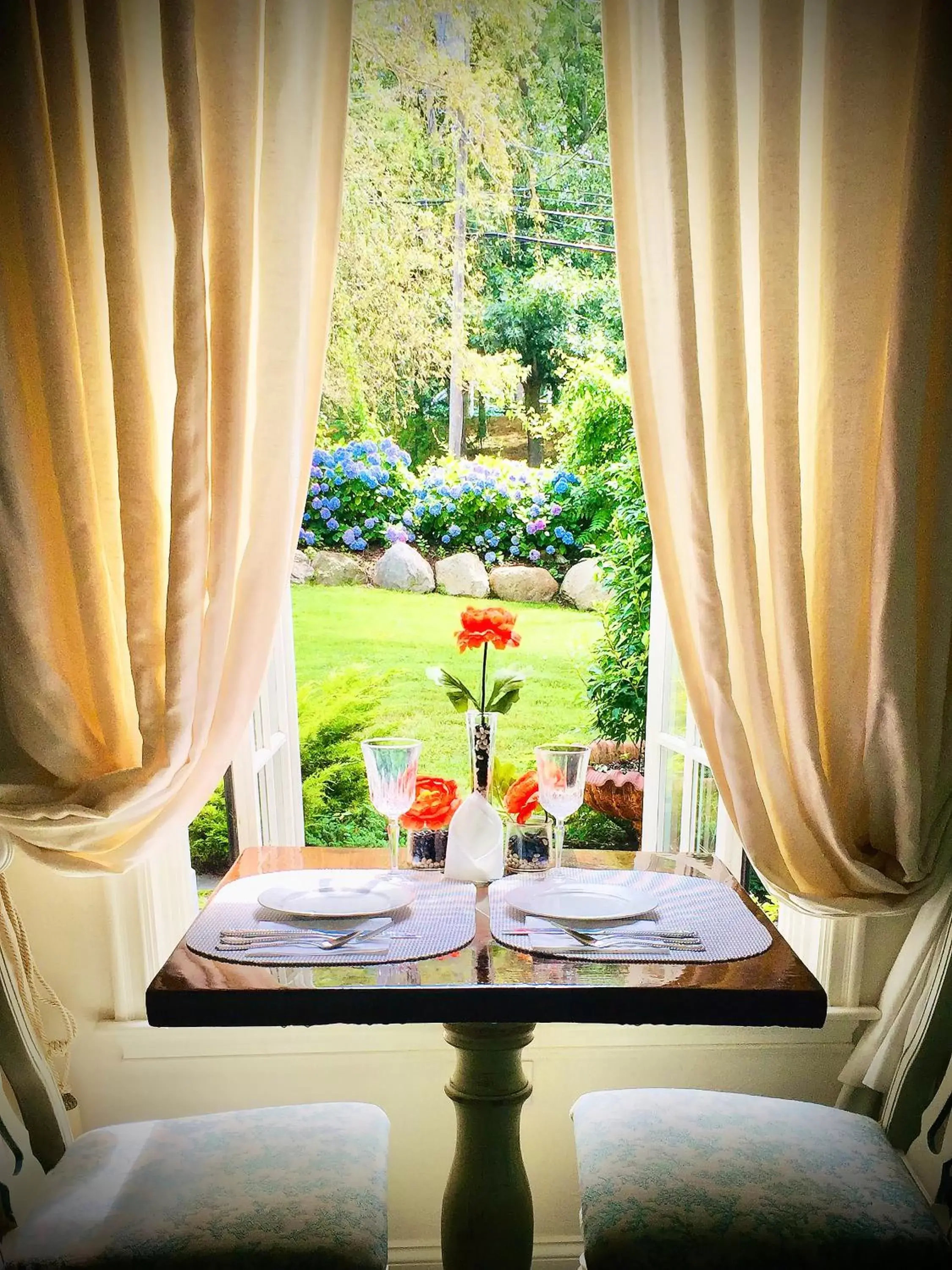 Restaurant/places to eat in Frederick William House Restaurant/places to eat in Frederick William House