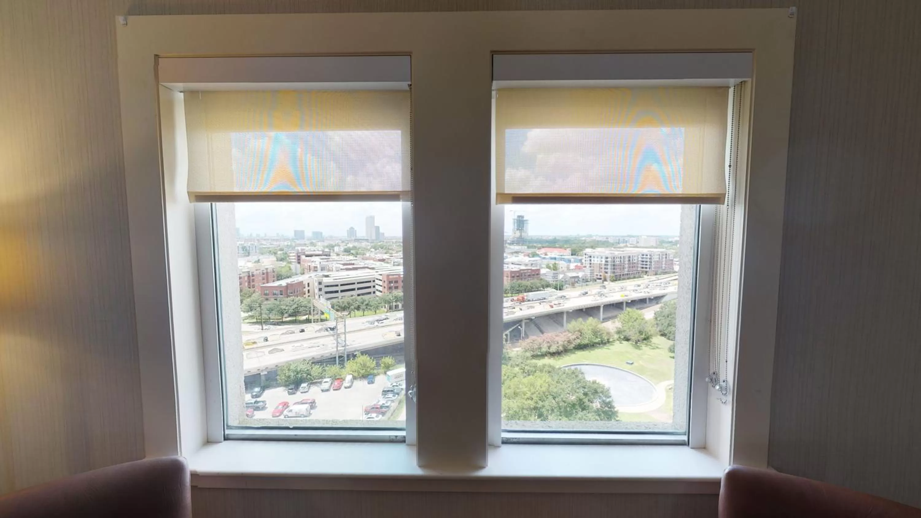 View (from property/room) in The Whitehall Houston